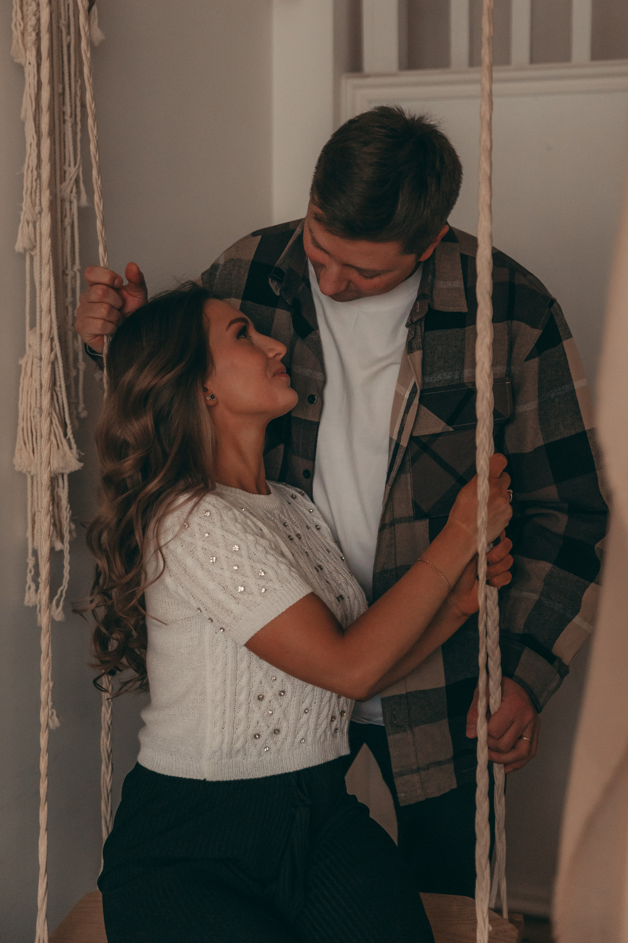 Слава и Настя. Семейный фотограф в Санкт-Петербурге Алиса Мохова