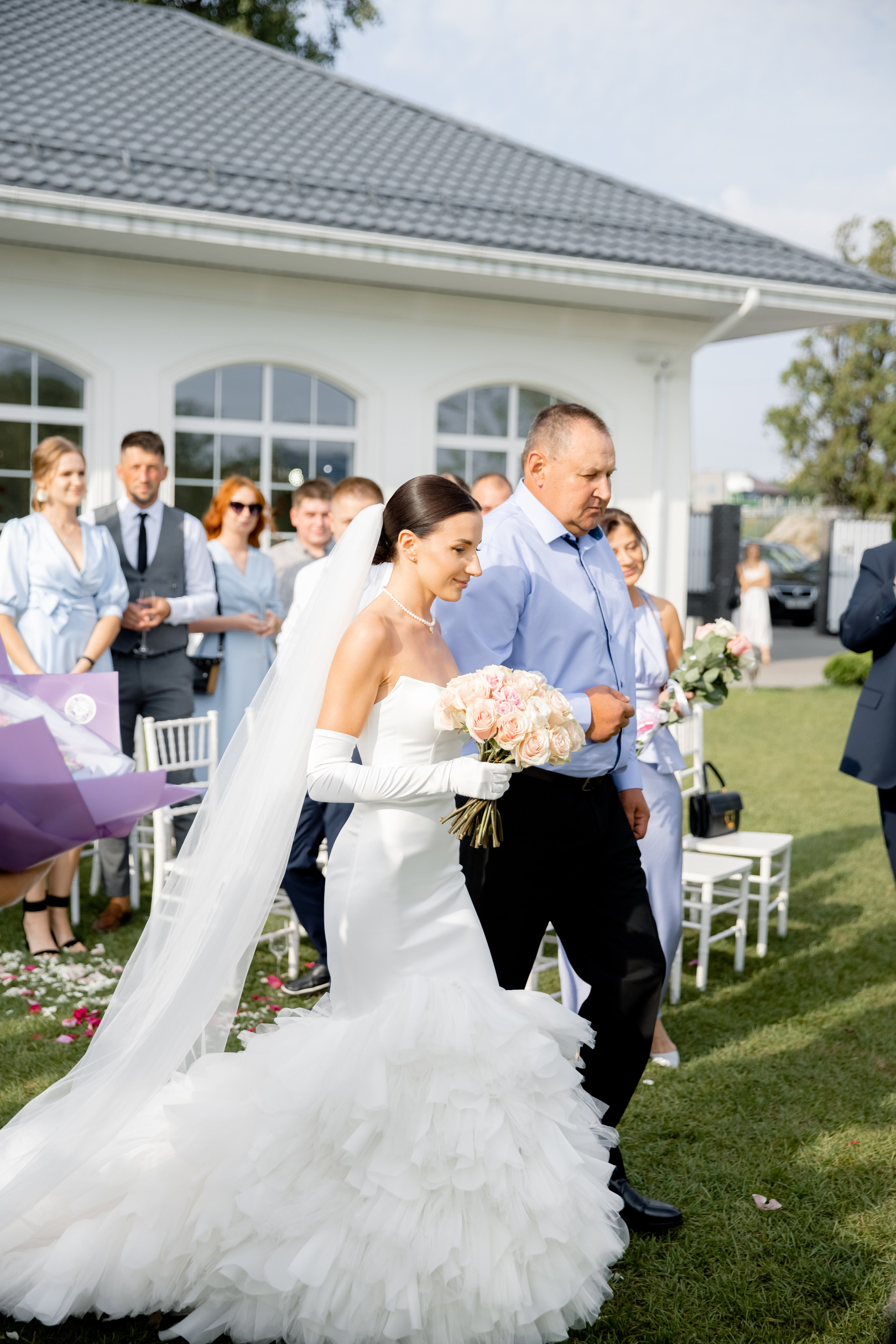 Сергей и Анна. Свадебный и семейный фотограф в Орша