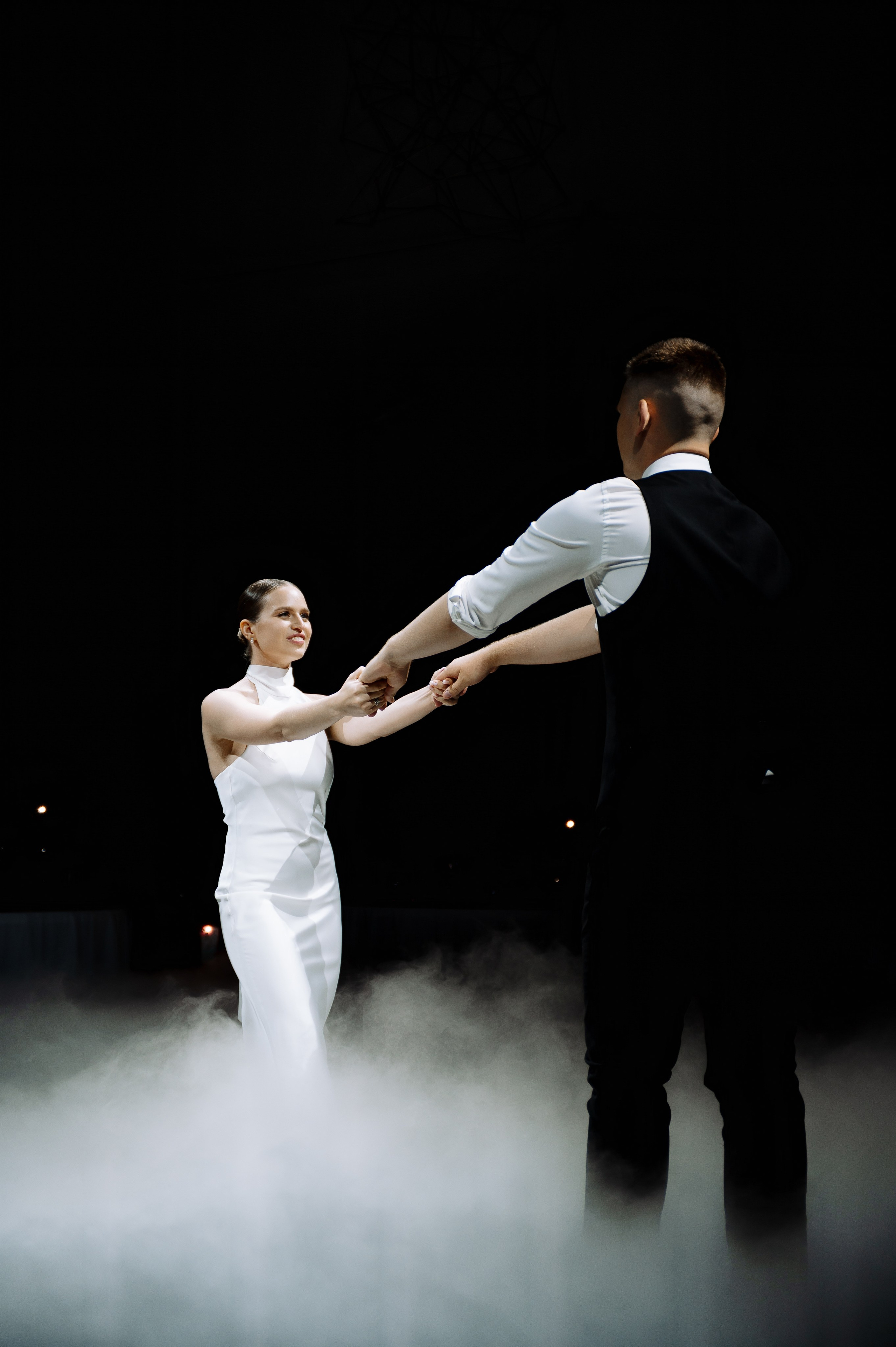 Игорь и Александра. Фотограф Вито Бурмасов | Москва