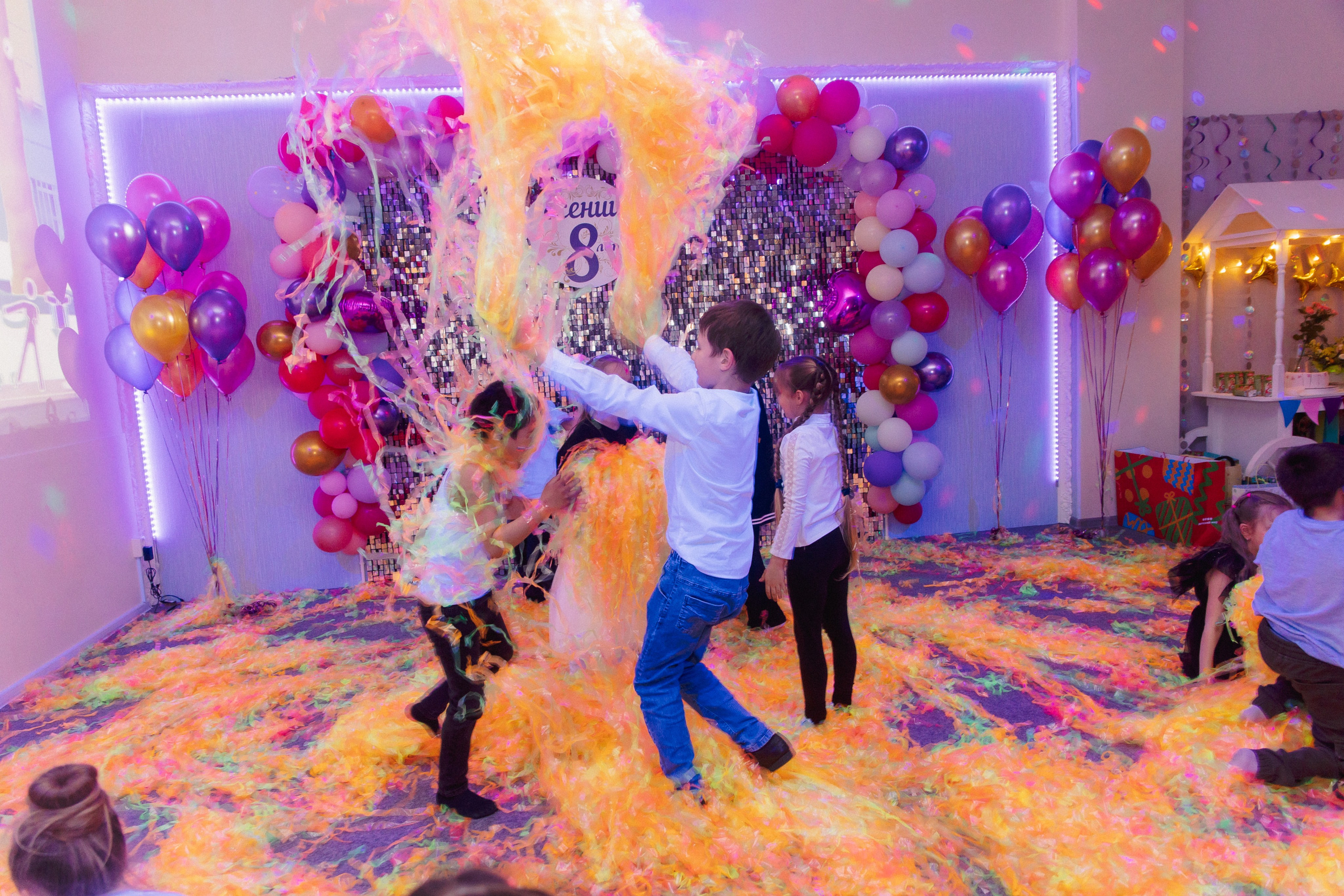 День Рождения Ломоносов. Фотограф в Кронштадте и Санкт-Петербурге Анастасия Коваленко