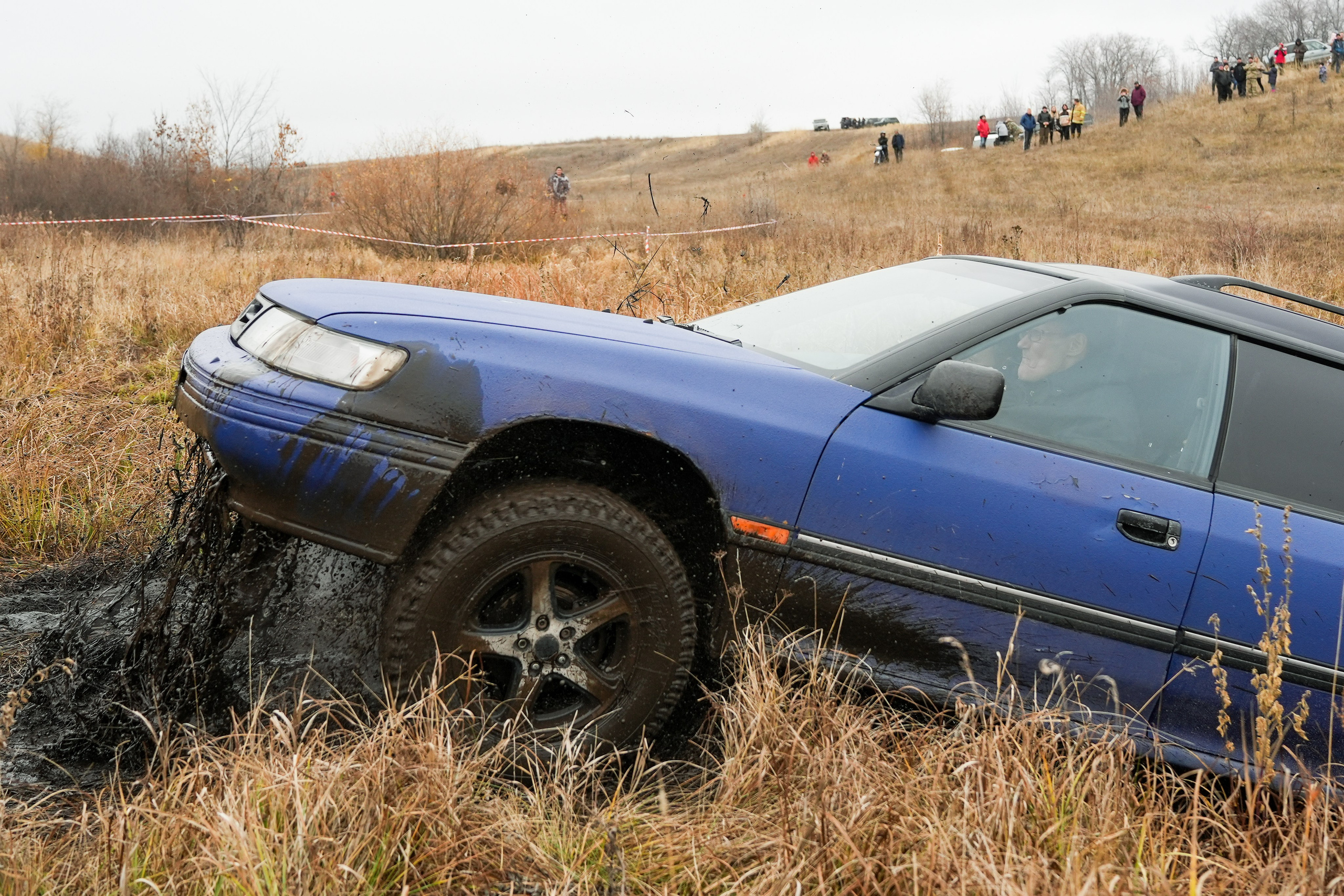 Союз джиперов Самары. Выезд 25.10.25. Семейный фотограф Владимир Просвиркин. г. Самара