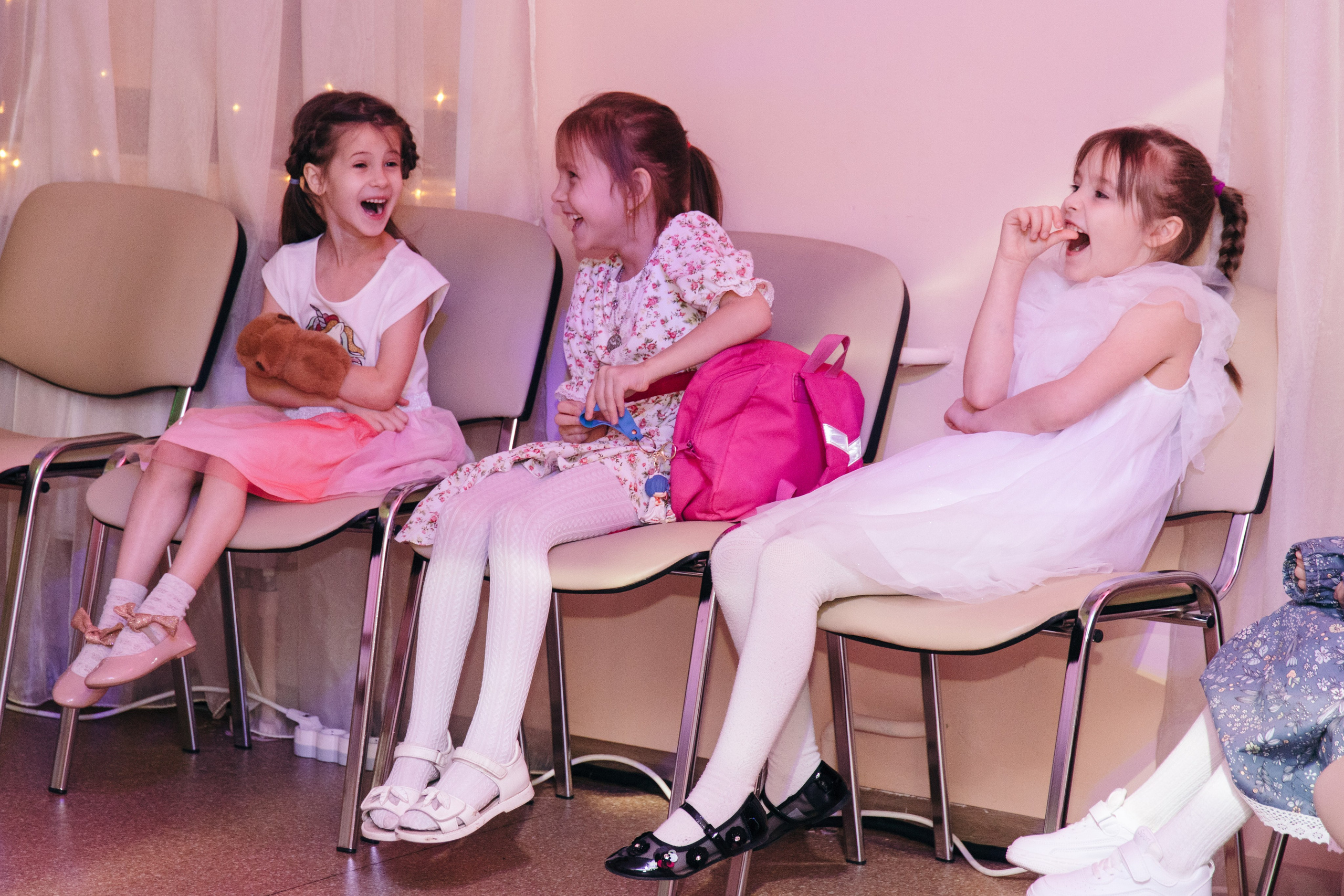 Ёлки. Фотограф Елена Балакина (Челябинск)