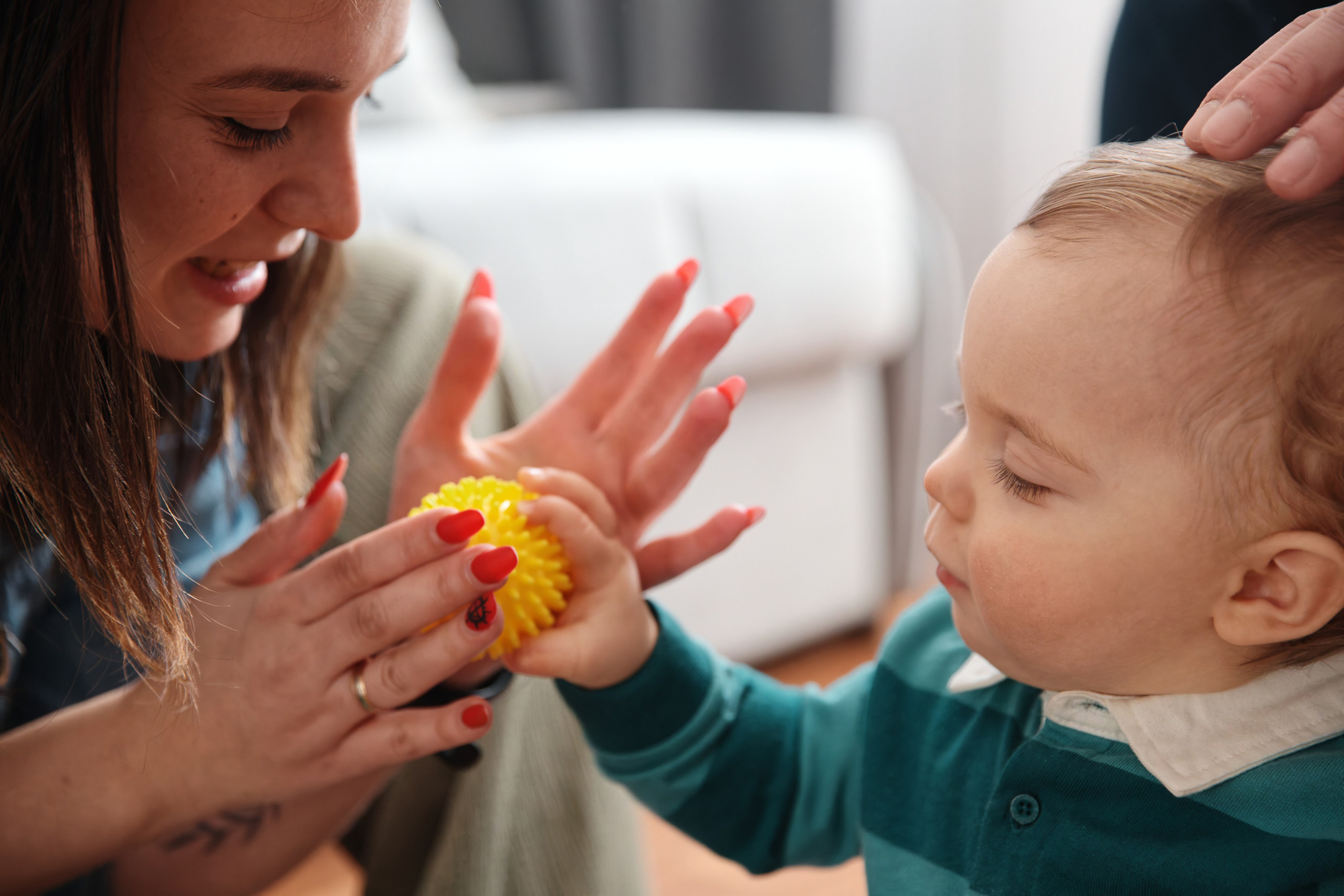 Семья Гуторовых. Семейный фотограф — Макс Белогрудов