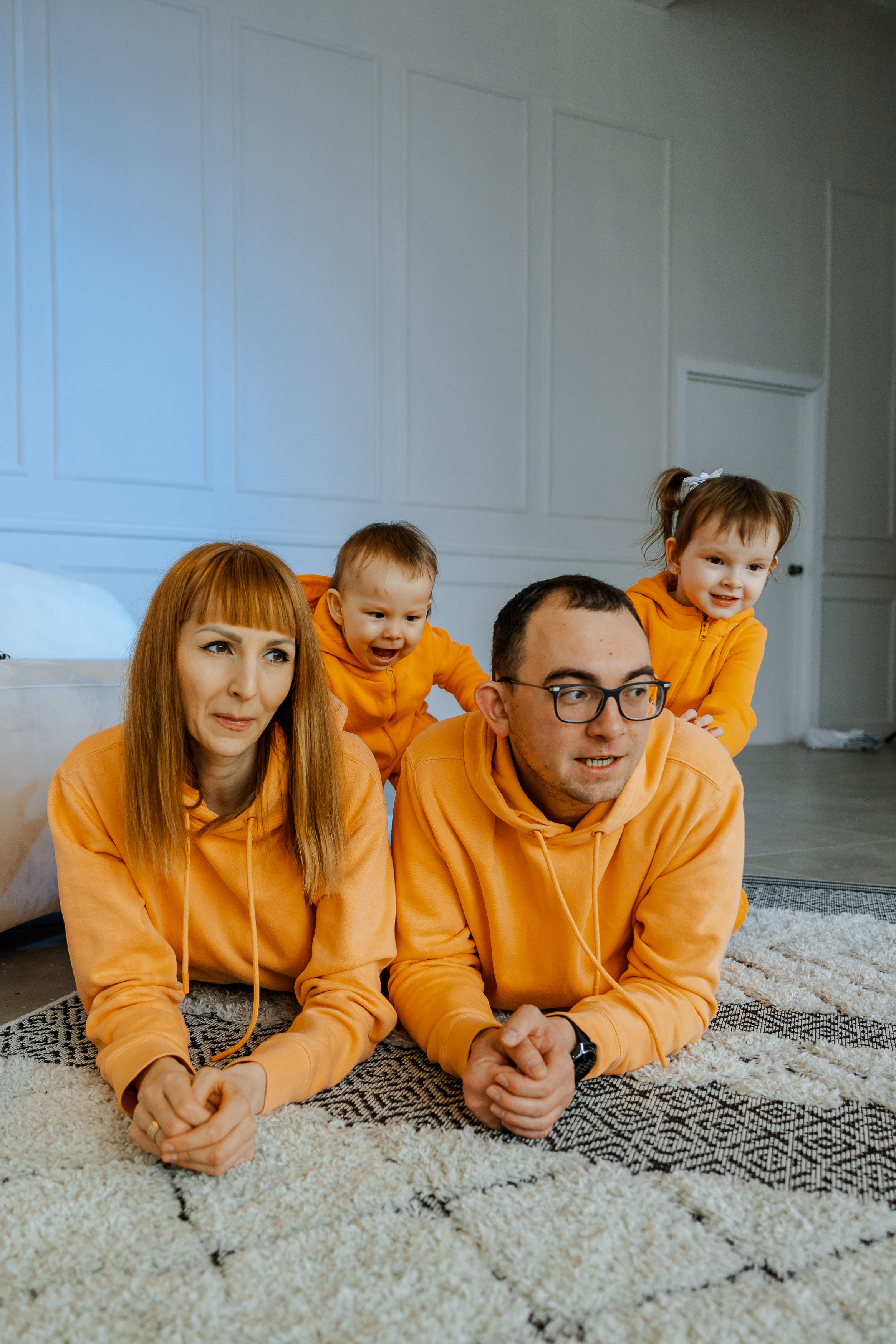 Семейная фотосессия Самара. Профессиональный фотограф Нурмиева Вероника