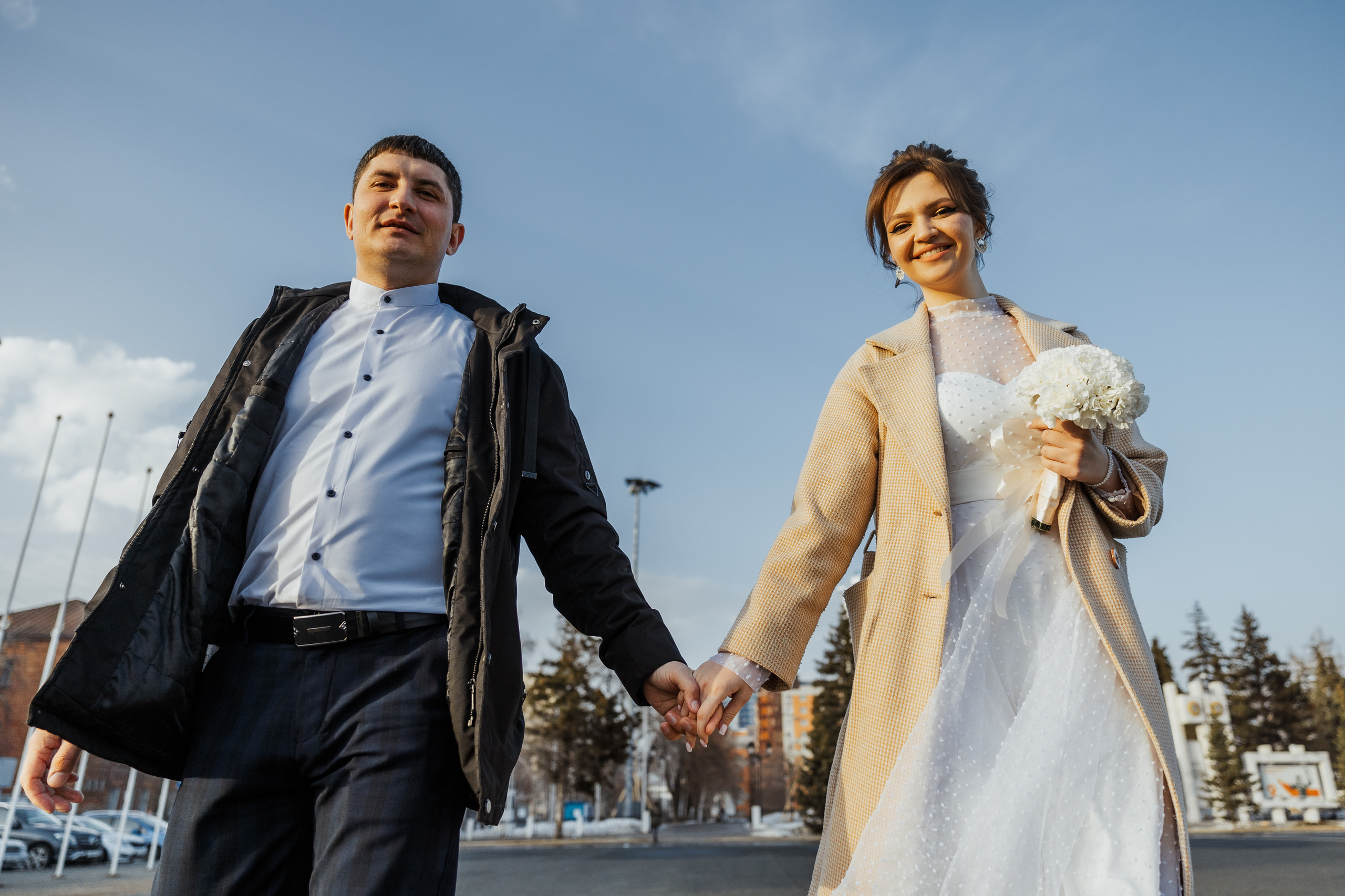 Свадебный фотограф Самара. Профессиональный фотограф Нурмиева Вероника