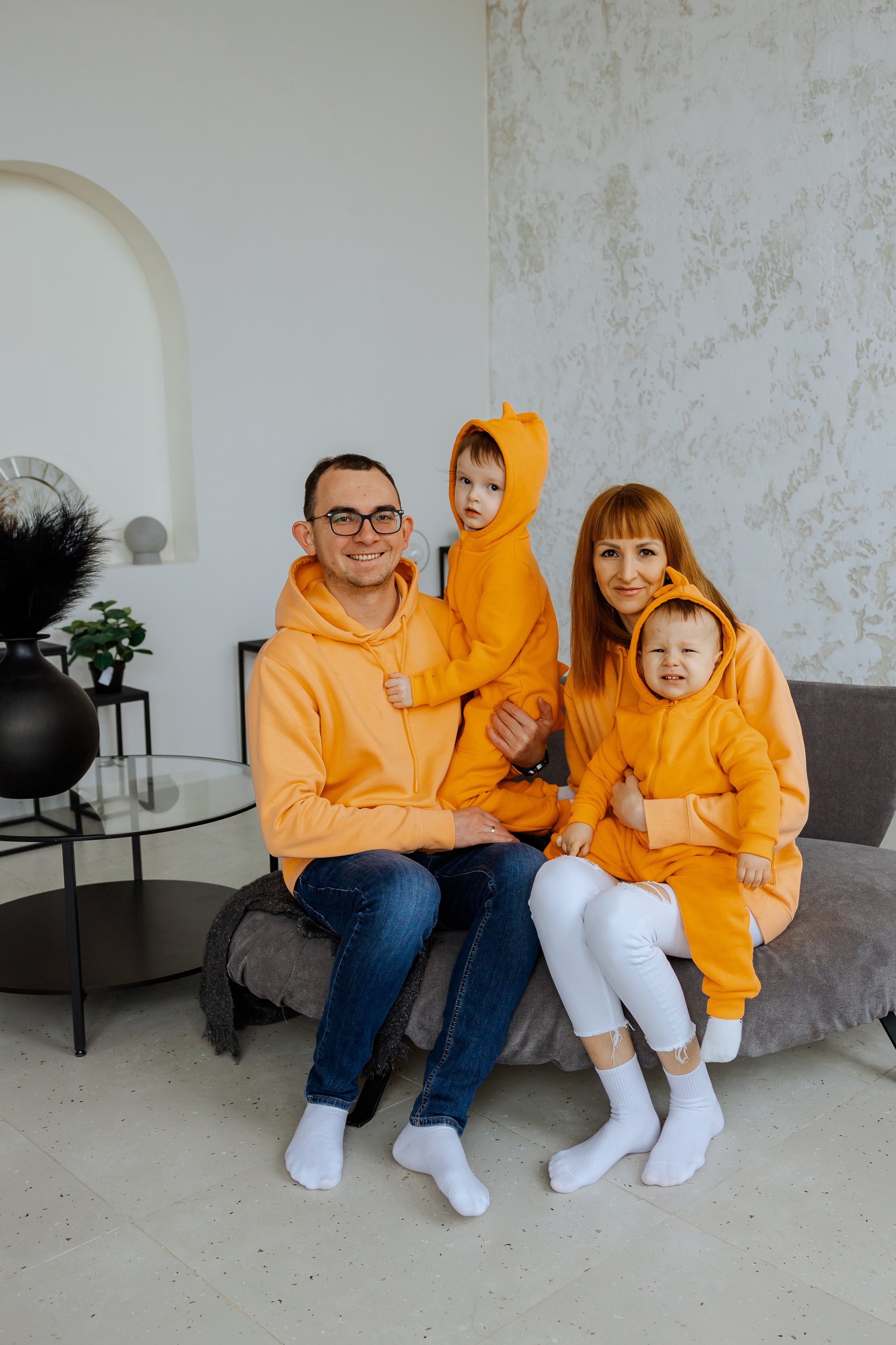 Семейная фотосессия Самара. Профессиональный фотограф Нурмиева Вероника