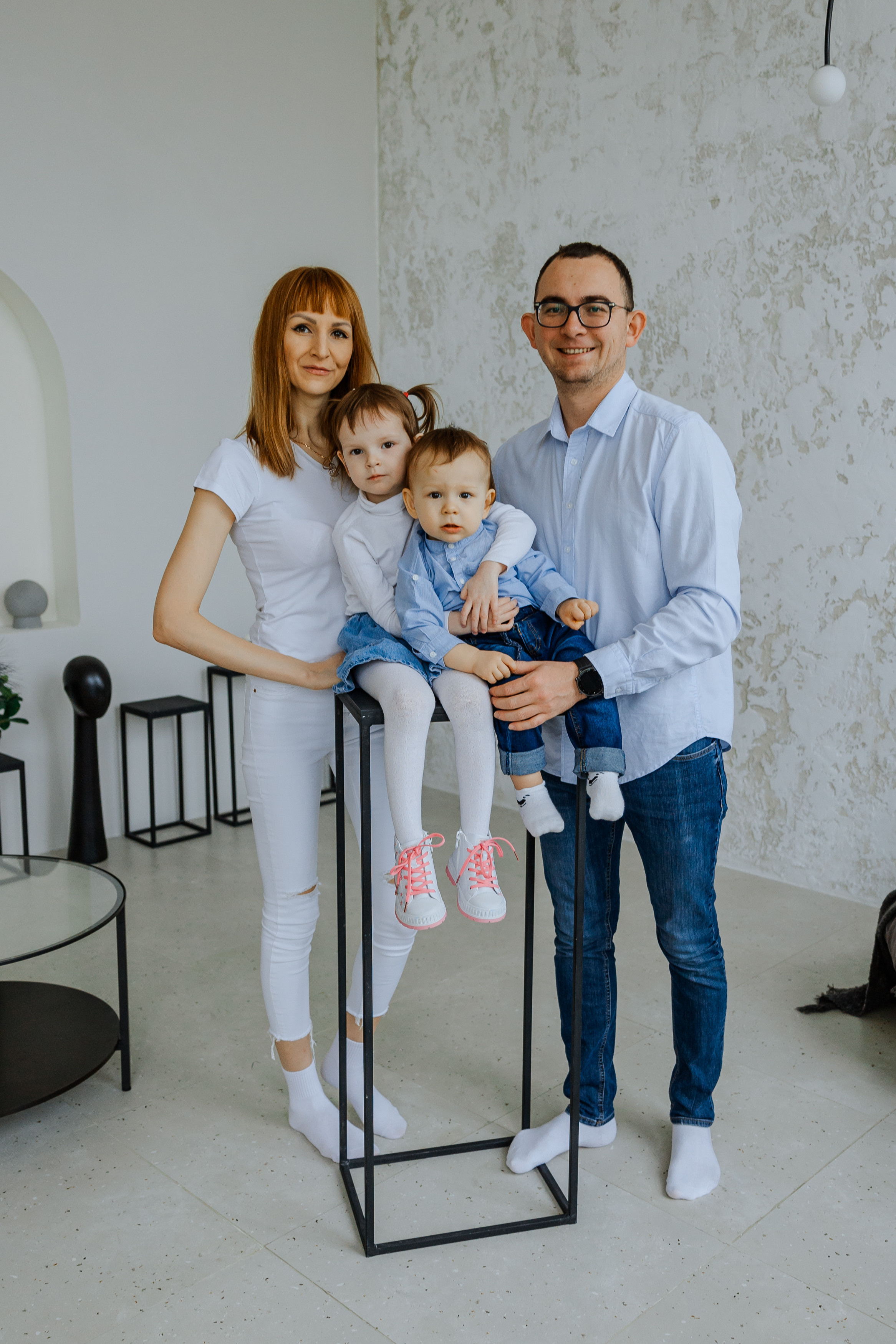 Семейная фотосессия Самара. Профессиональный фотограф Нурмиева Вероника