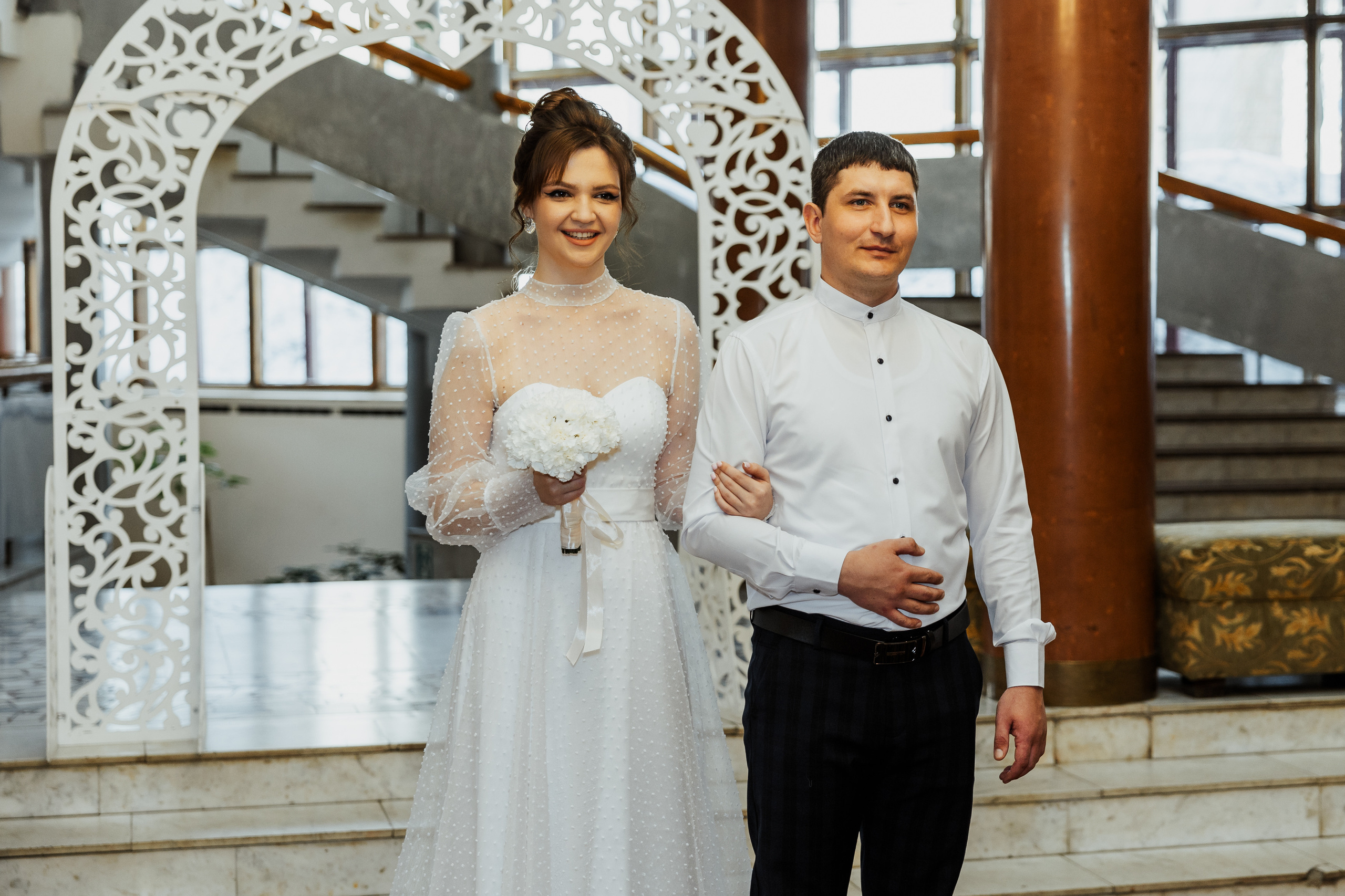 Свадебный фотограф Самара. Профессиональный фотограф Нурмиева Вероника