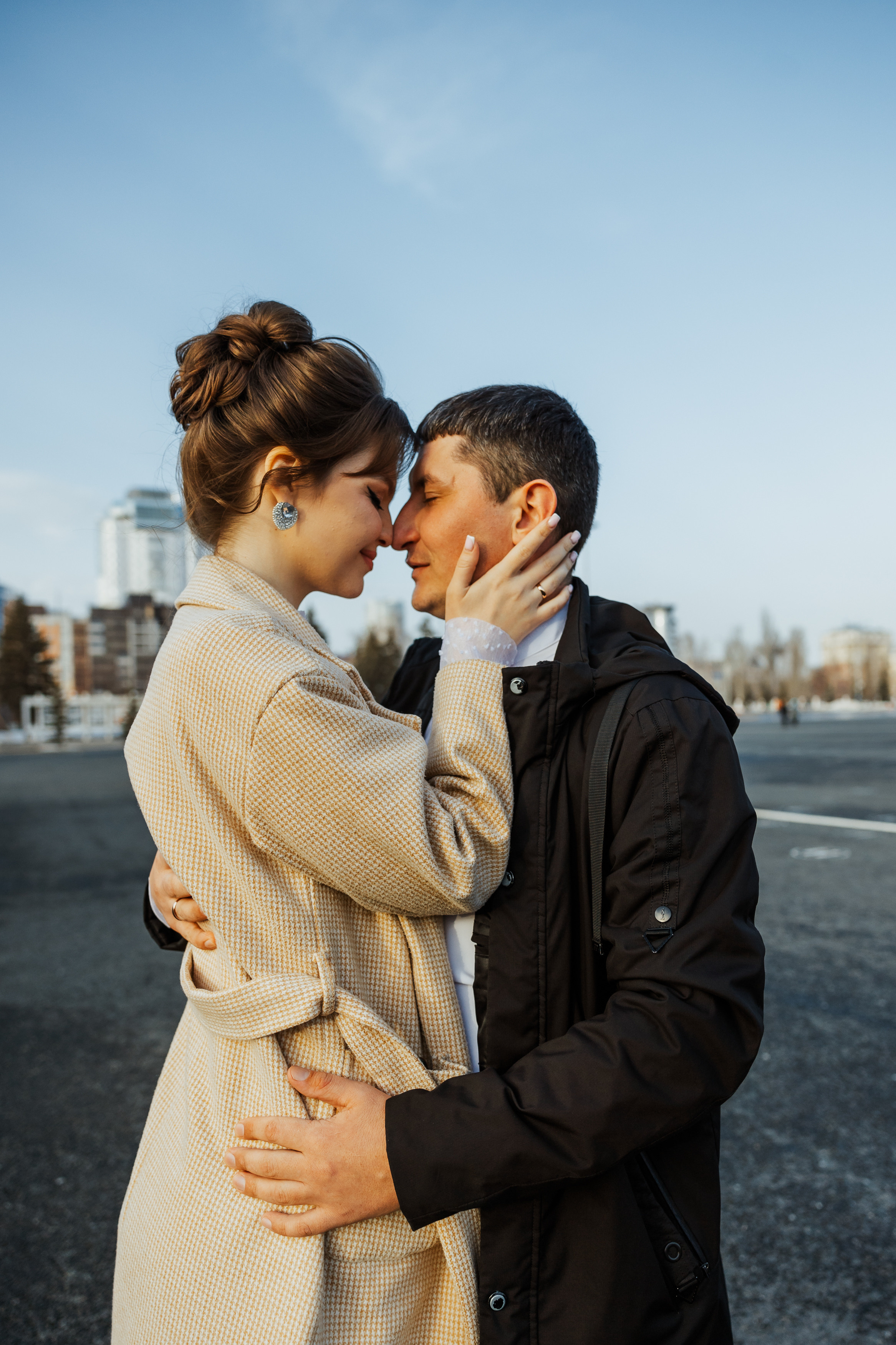Свадебный фотограф Самара. Профессиональный фотограф Нурмиева Вероника