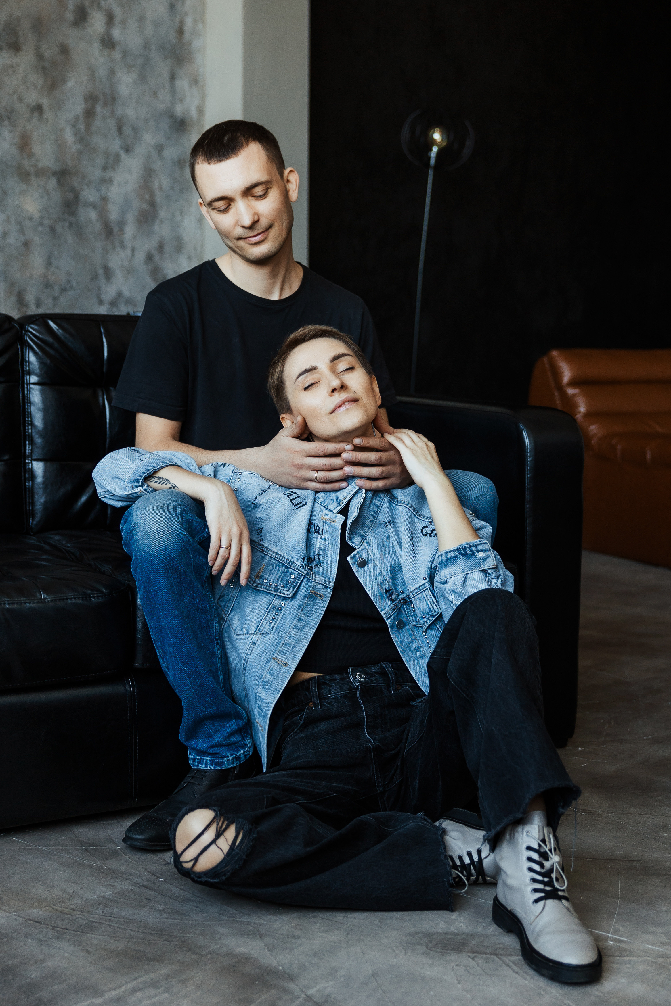 Gryzunov family. Профессиональный фотограф Нурмиева Вероника