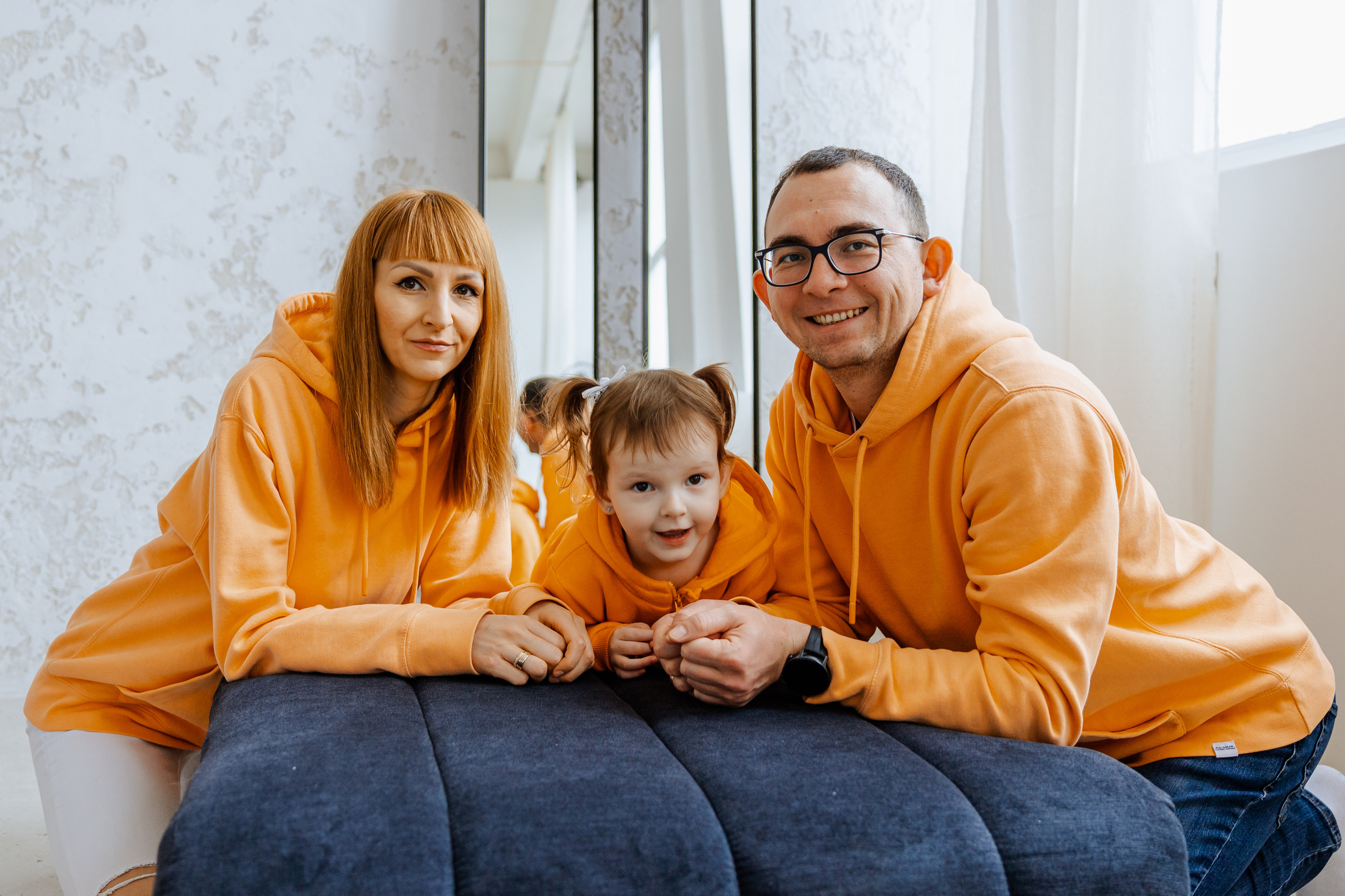 Семейная фотосессия Самара. Профессиональный фотограф Нурмиева Вероника