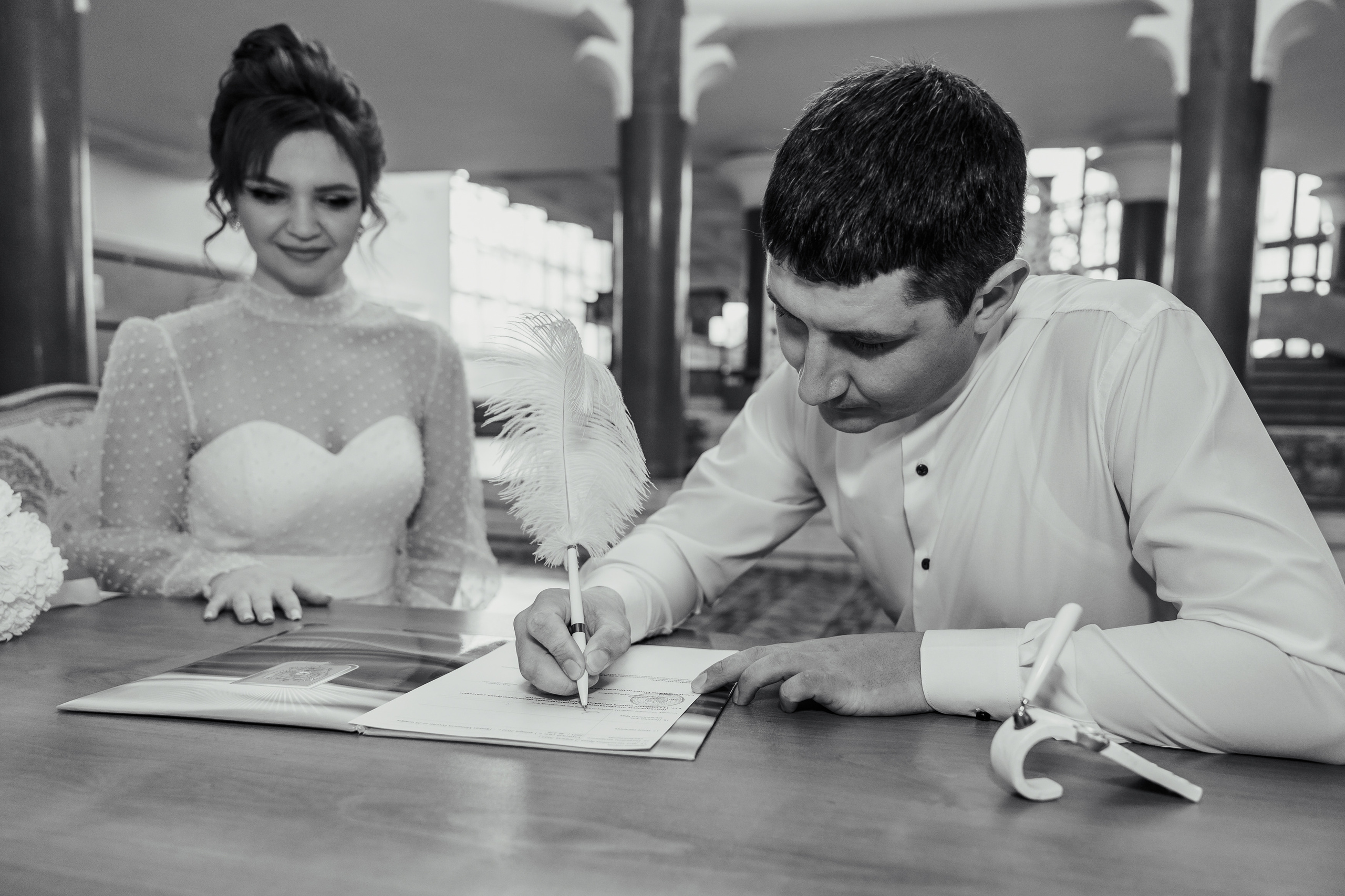 Свадебный фотограф Самара. Профессиональный фотограф Нурмиева Вероника