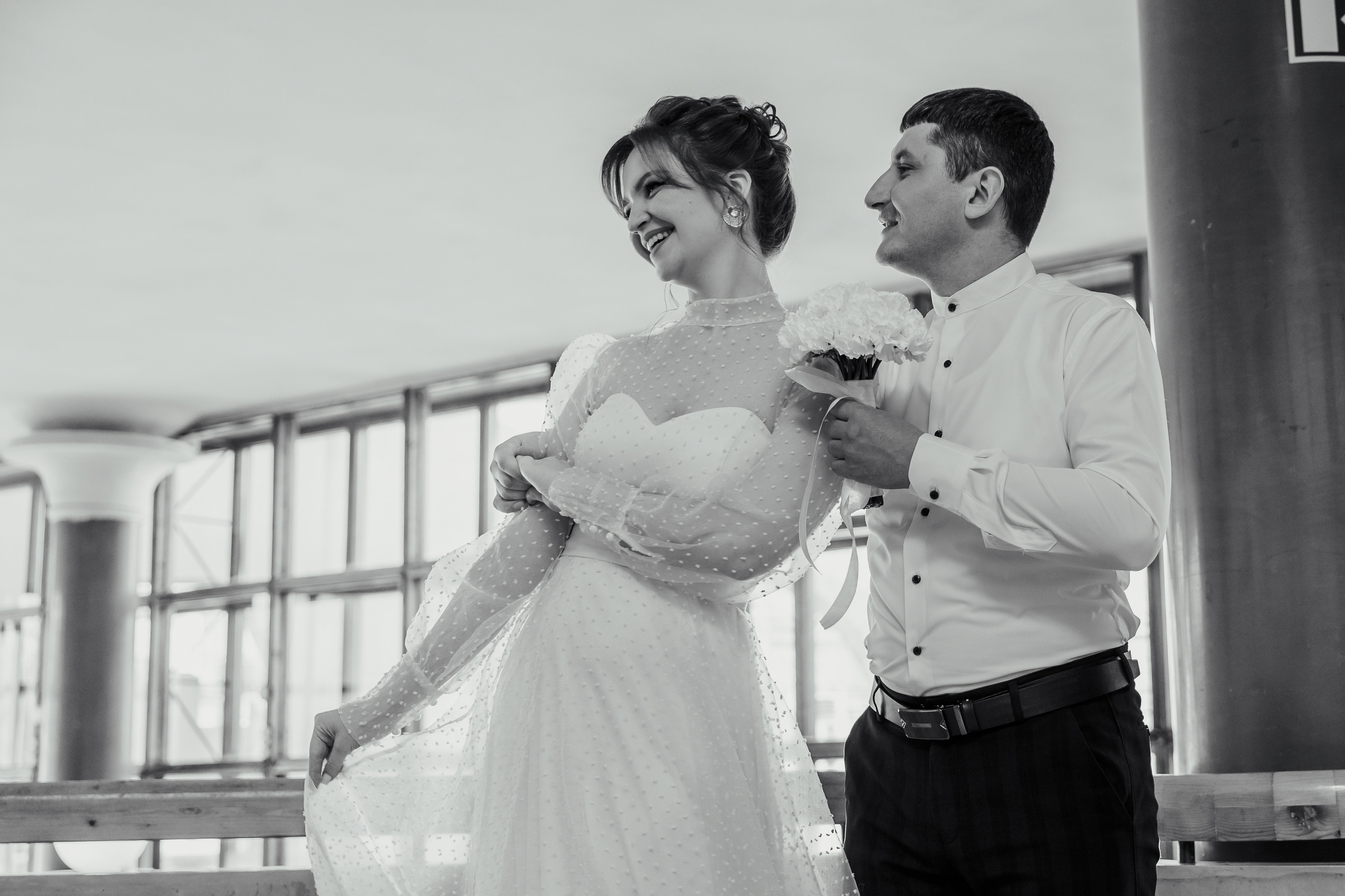 Свадебный фотограф Самара. Профессиональный фотограф Нурмиева Вероника