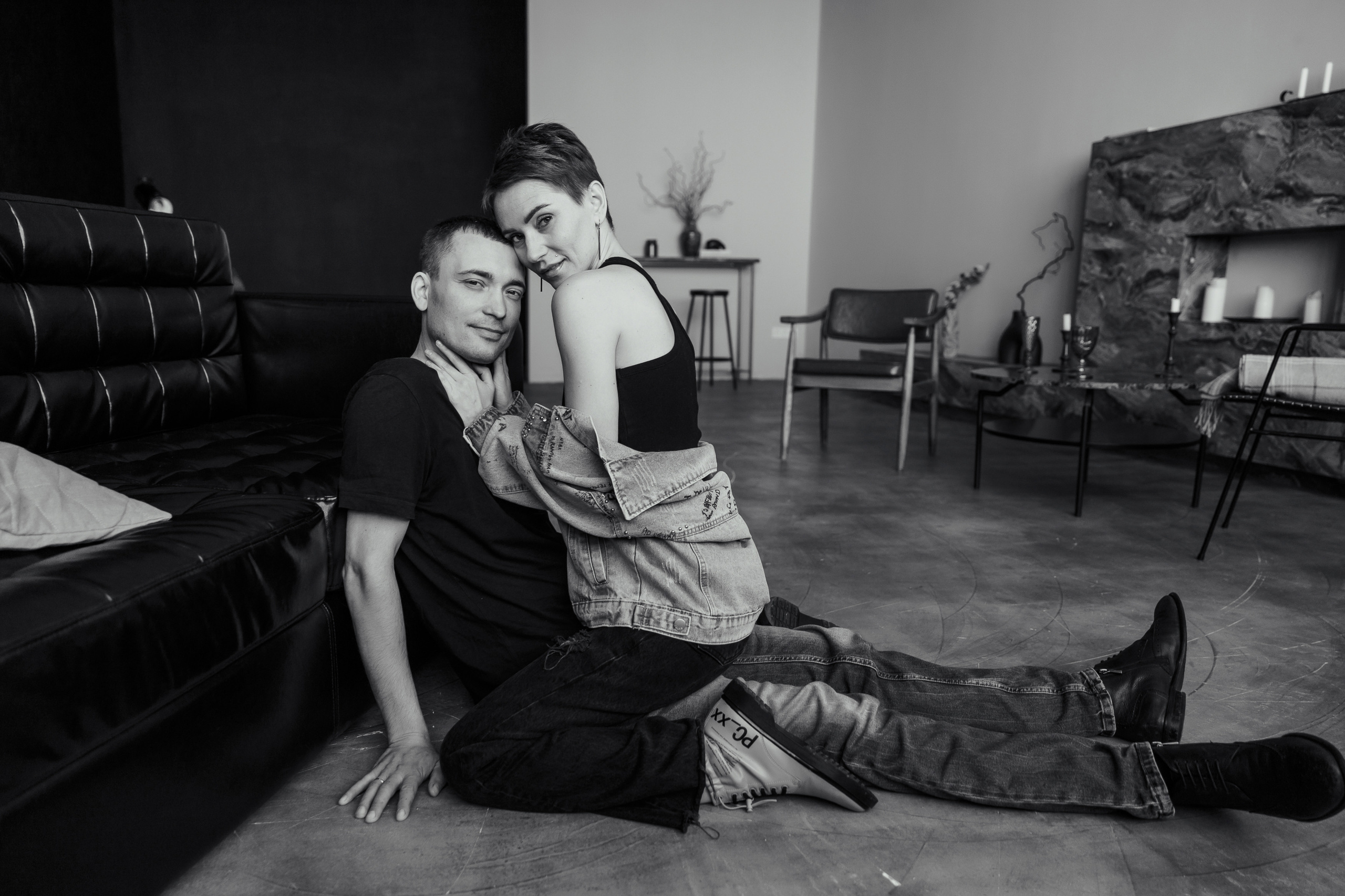 Gryzunov family. Профессиональный фотограф Нурмиева Вероника