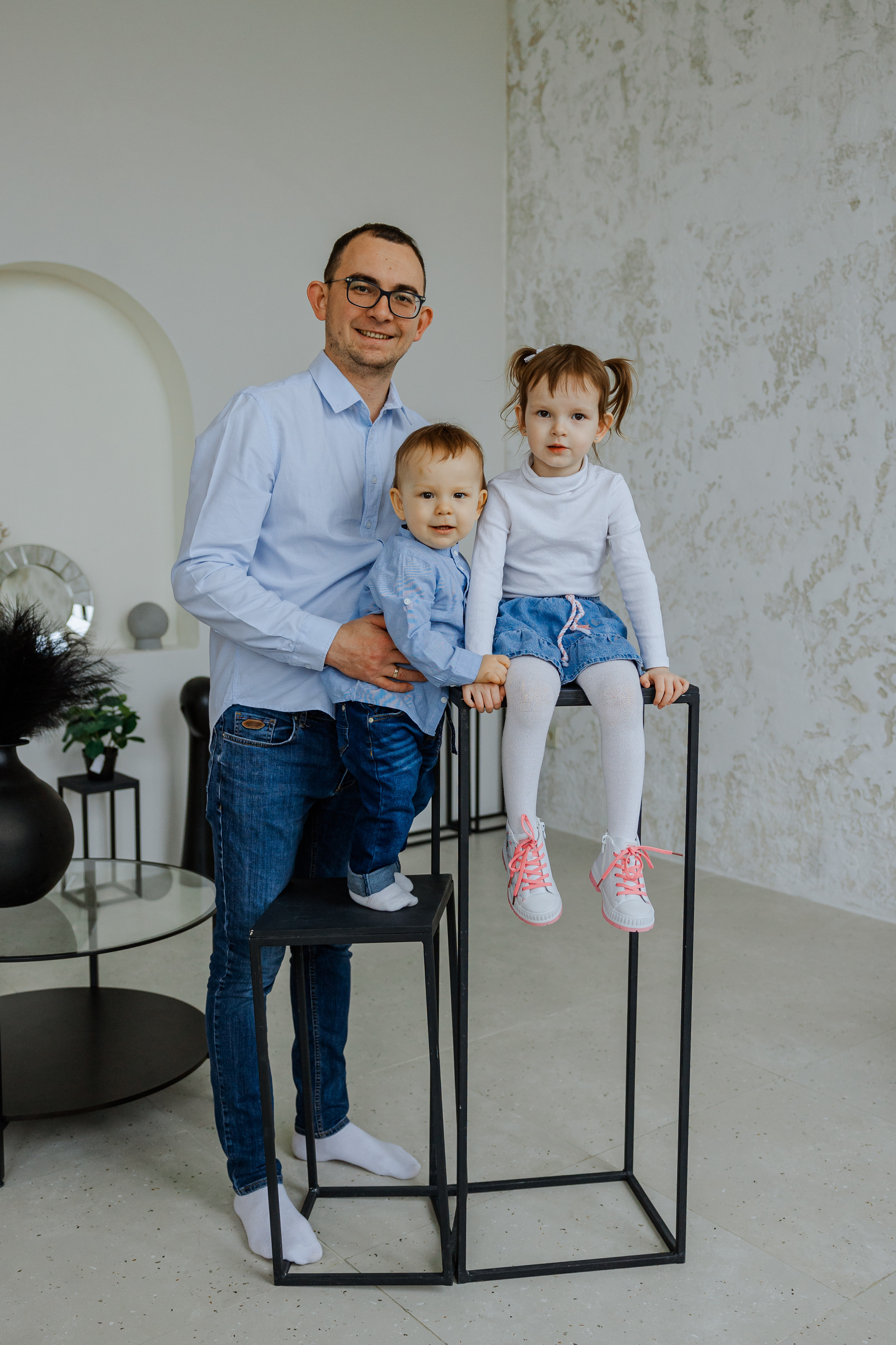 Семейная фотосессия Самара. Профессиональный фотограф Нурмиева Вероника