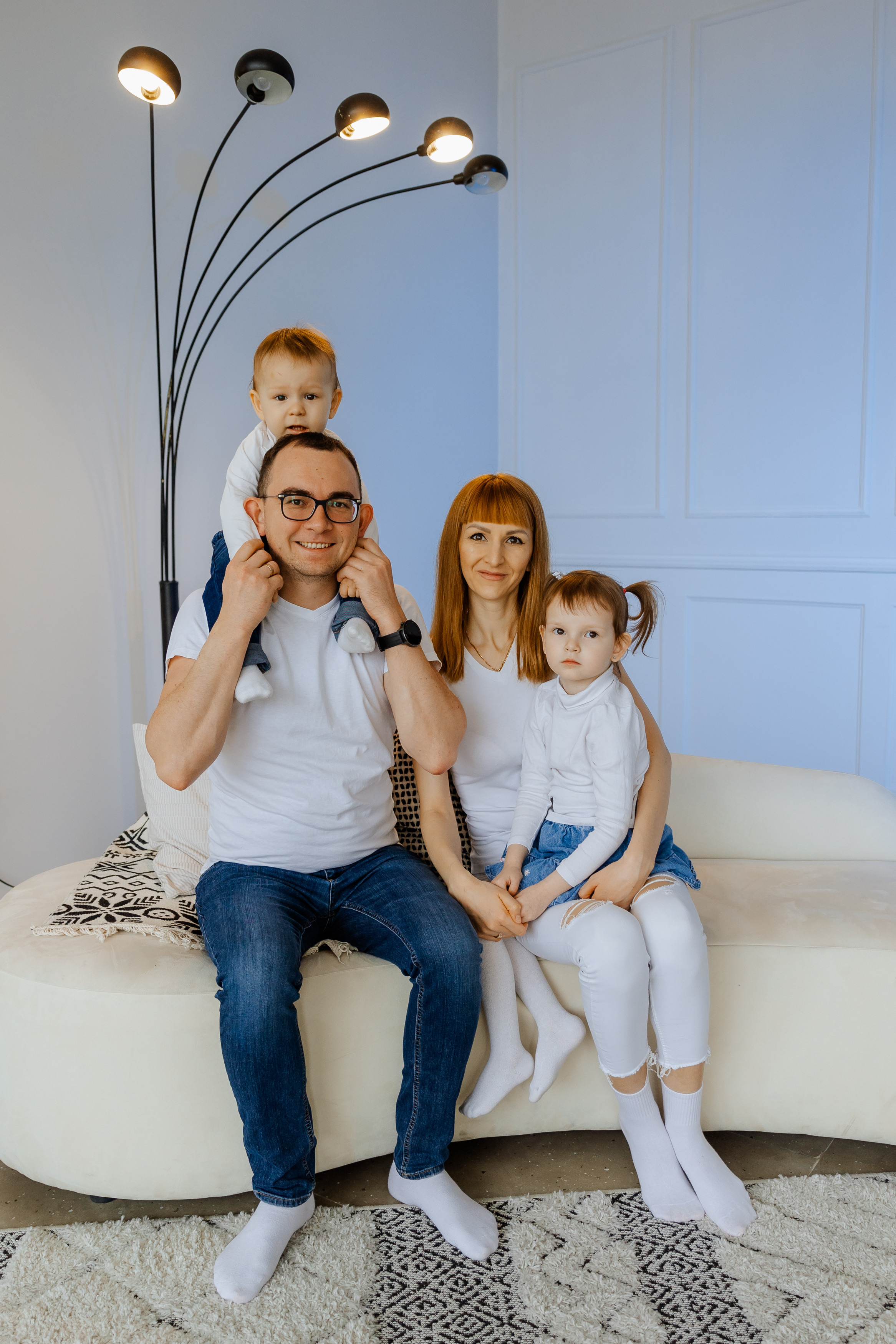 Семейная фотосессия Самара. Профессиональный фотограф Нурмиева Вероника