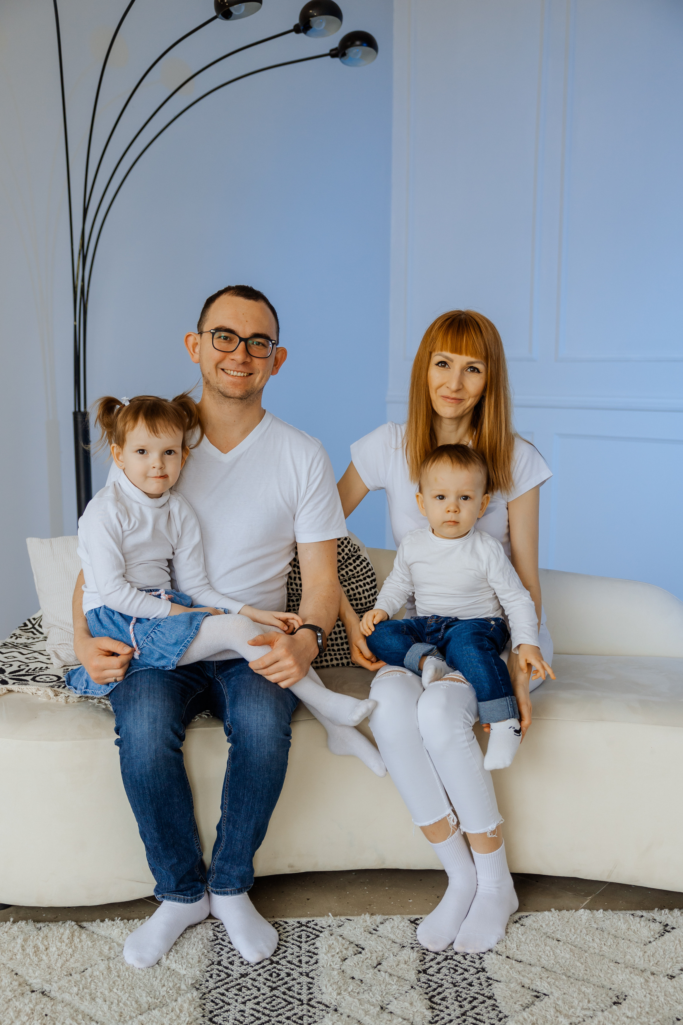 Семейная фотосессия Самара. Профессиональный фотограф Нурмиева Вероника