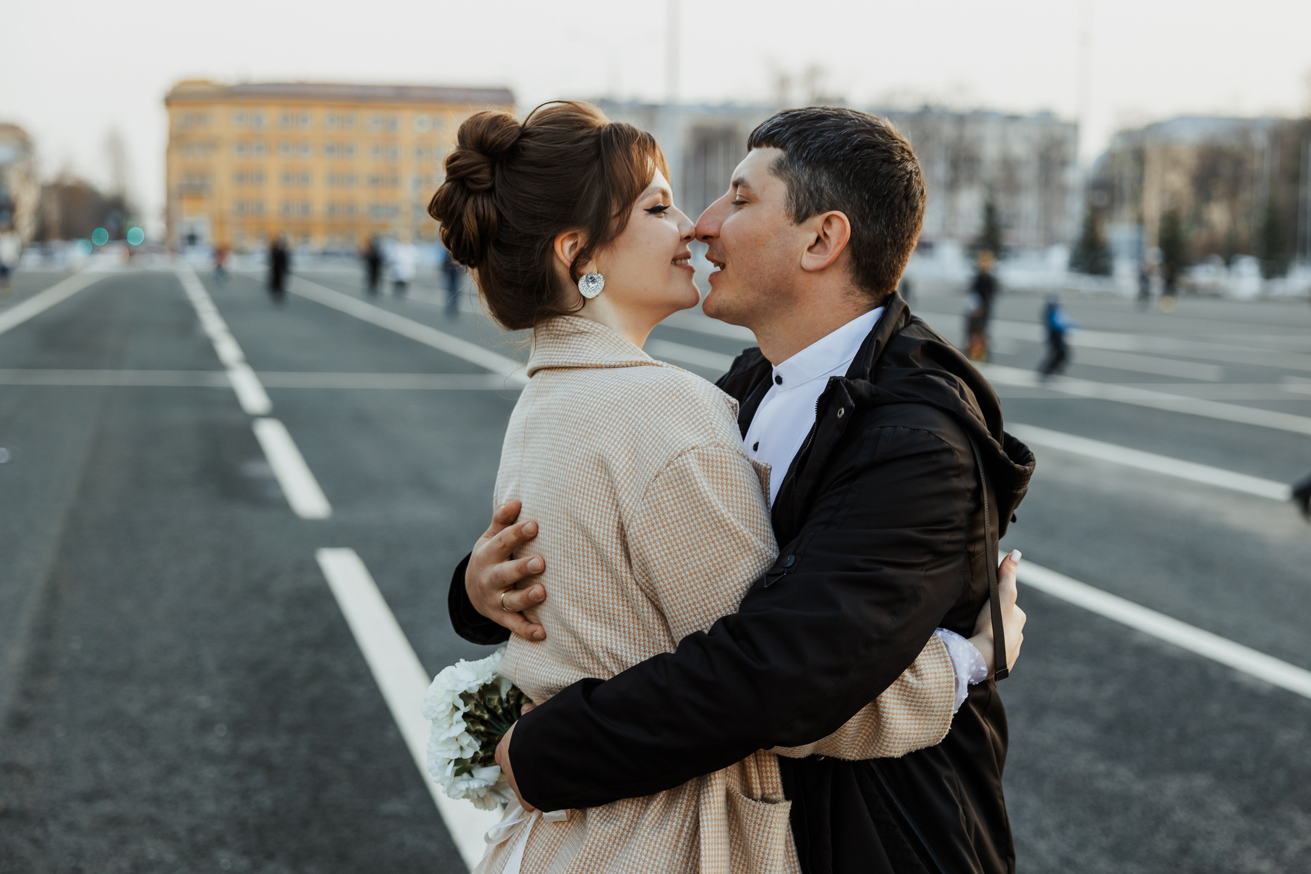 Свадебный фотограф Самара. Профессиональный фотограф Нурмиева Вероника
