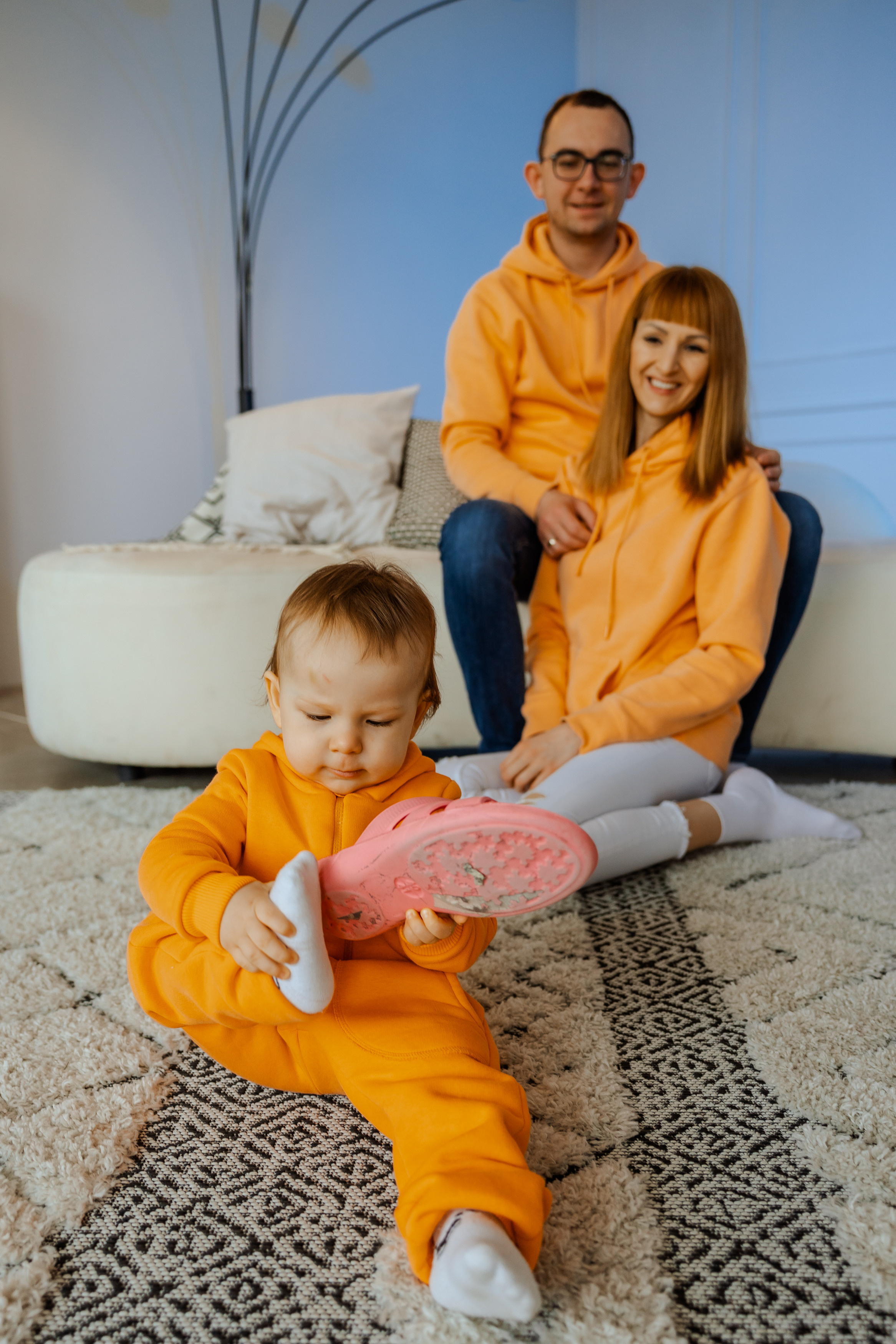 Семейная фотосессия Самара. Профессиональный фотограф Нурмиева Вероника