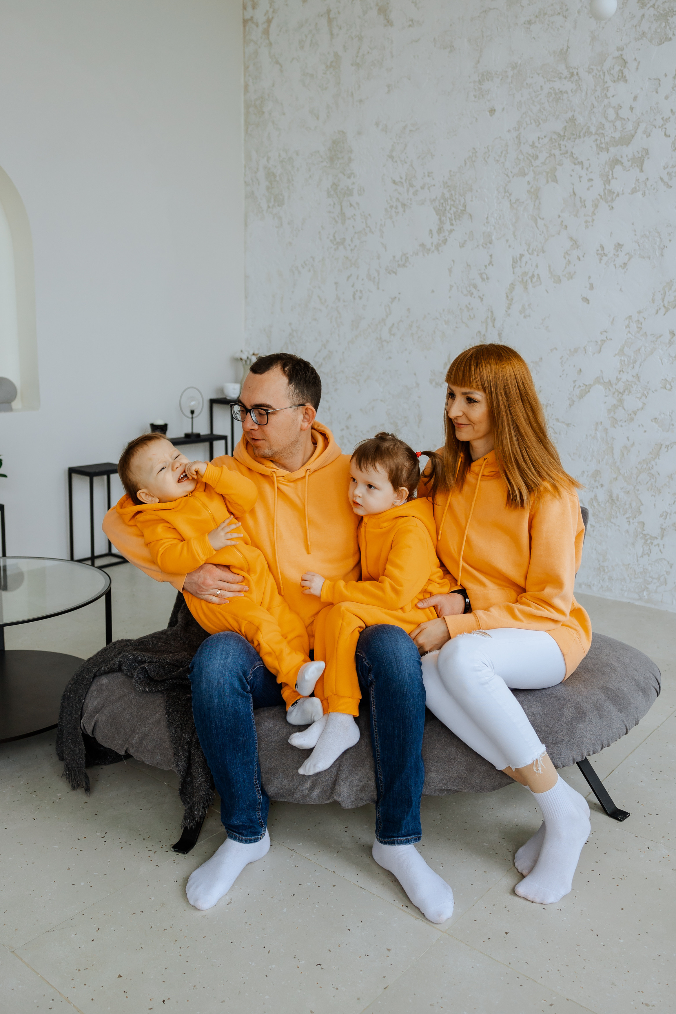 Семейная фотосессия Самара. Профессиональный фотограф Нурмиева Вероника