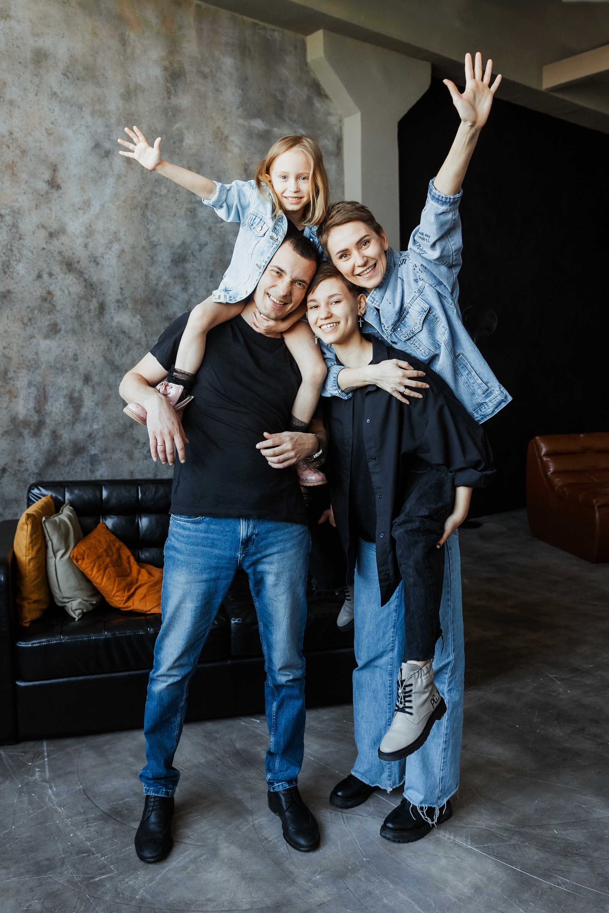 Kate & Danya. Профессиональный фотограф Нурмиева Вероника