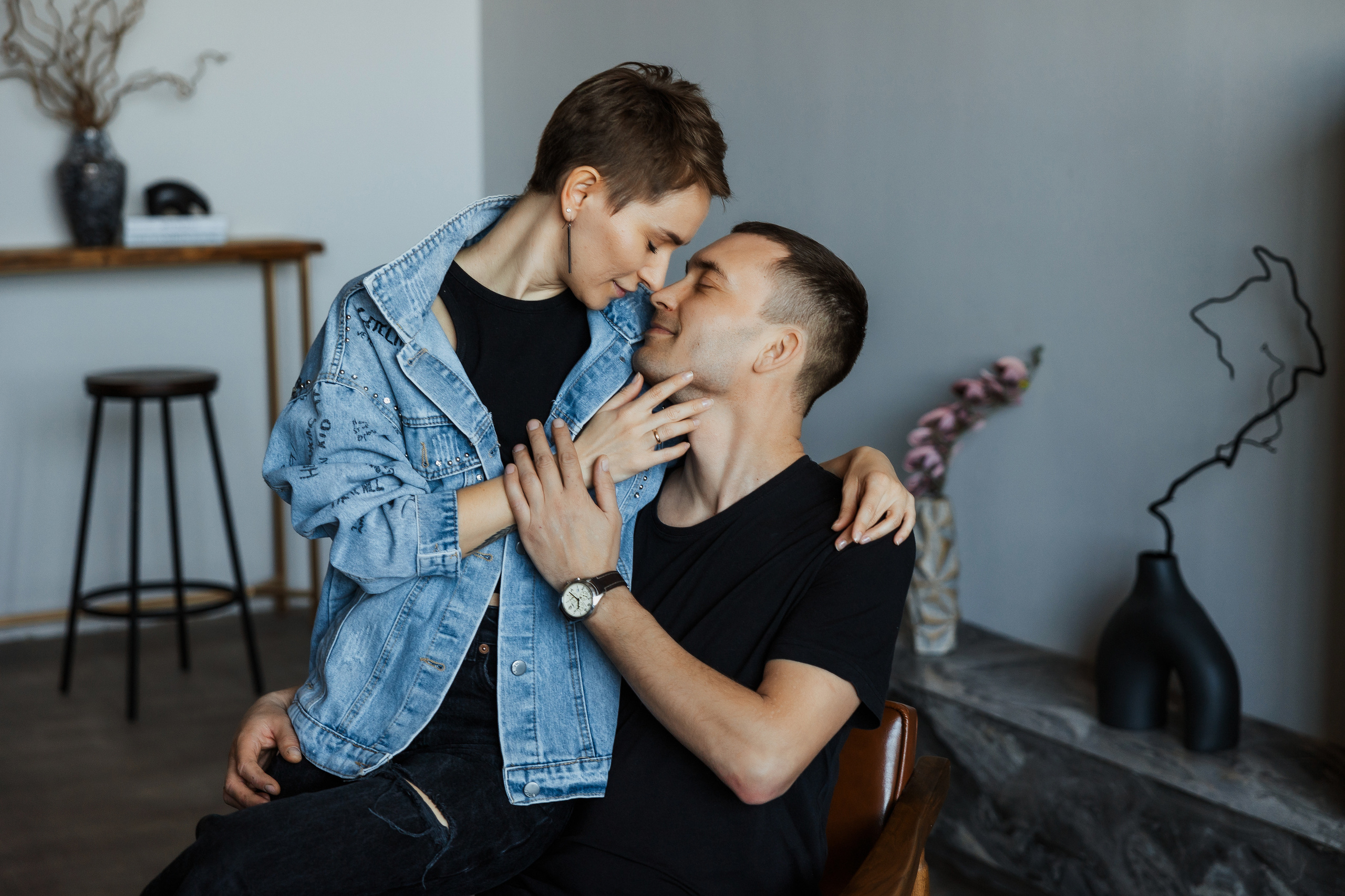 Gryzunov family. Профессиональный фотограф Нурмиева Вероника