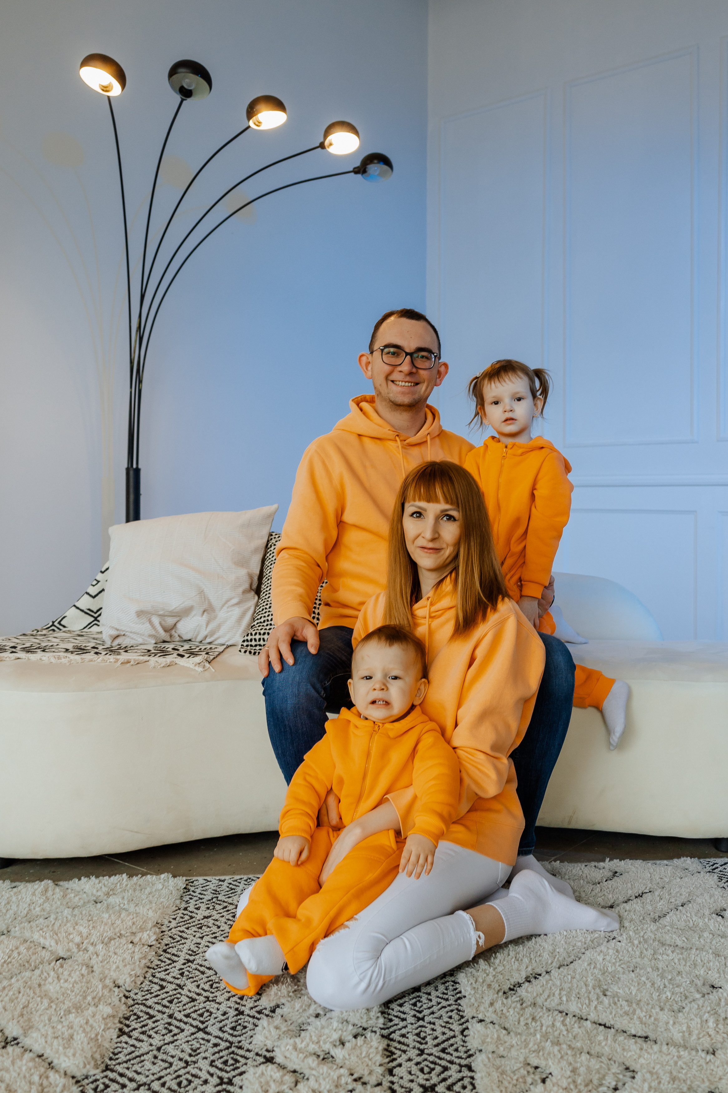 Семейная фотосессия Самара. Профессиональный фотограф Нурмиева Вероника