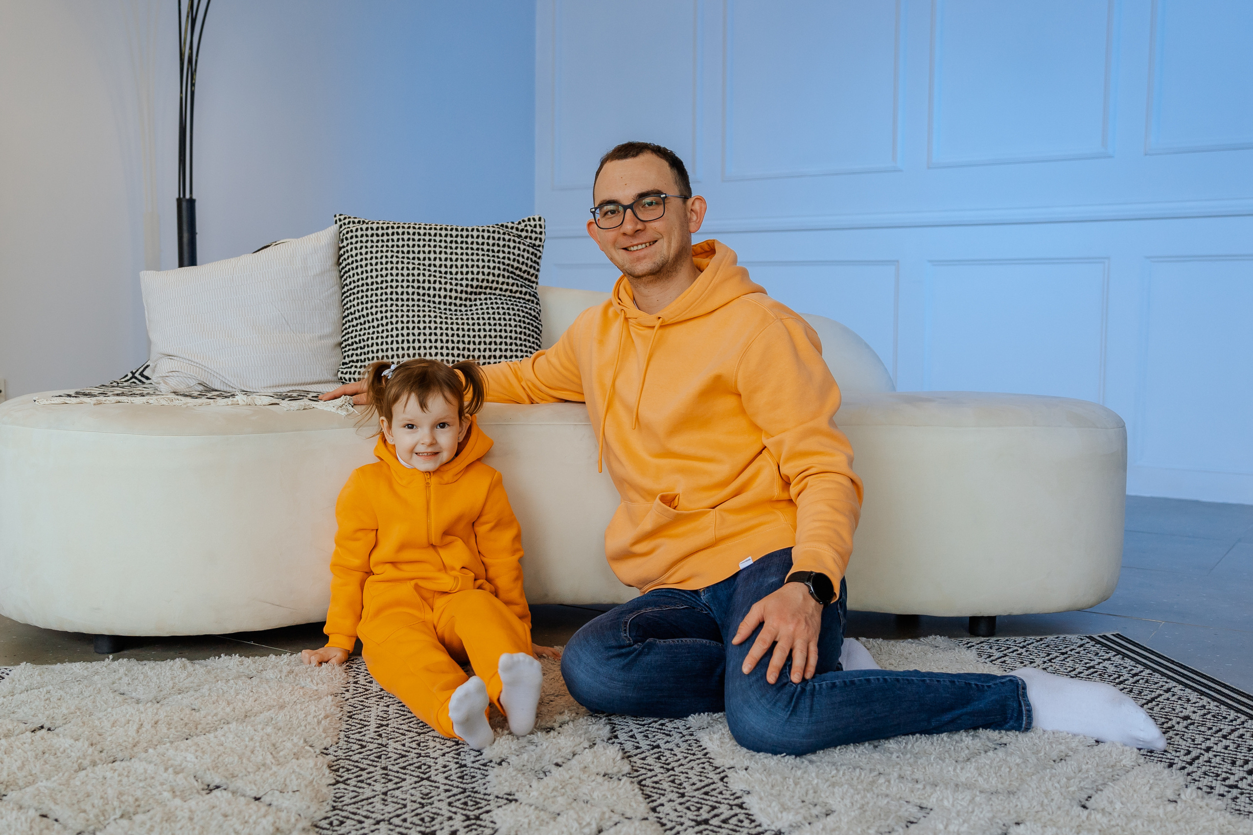 Семейная фотосессия Самара. Профессиональный фотограф Нурмиева Вероника