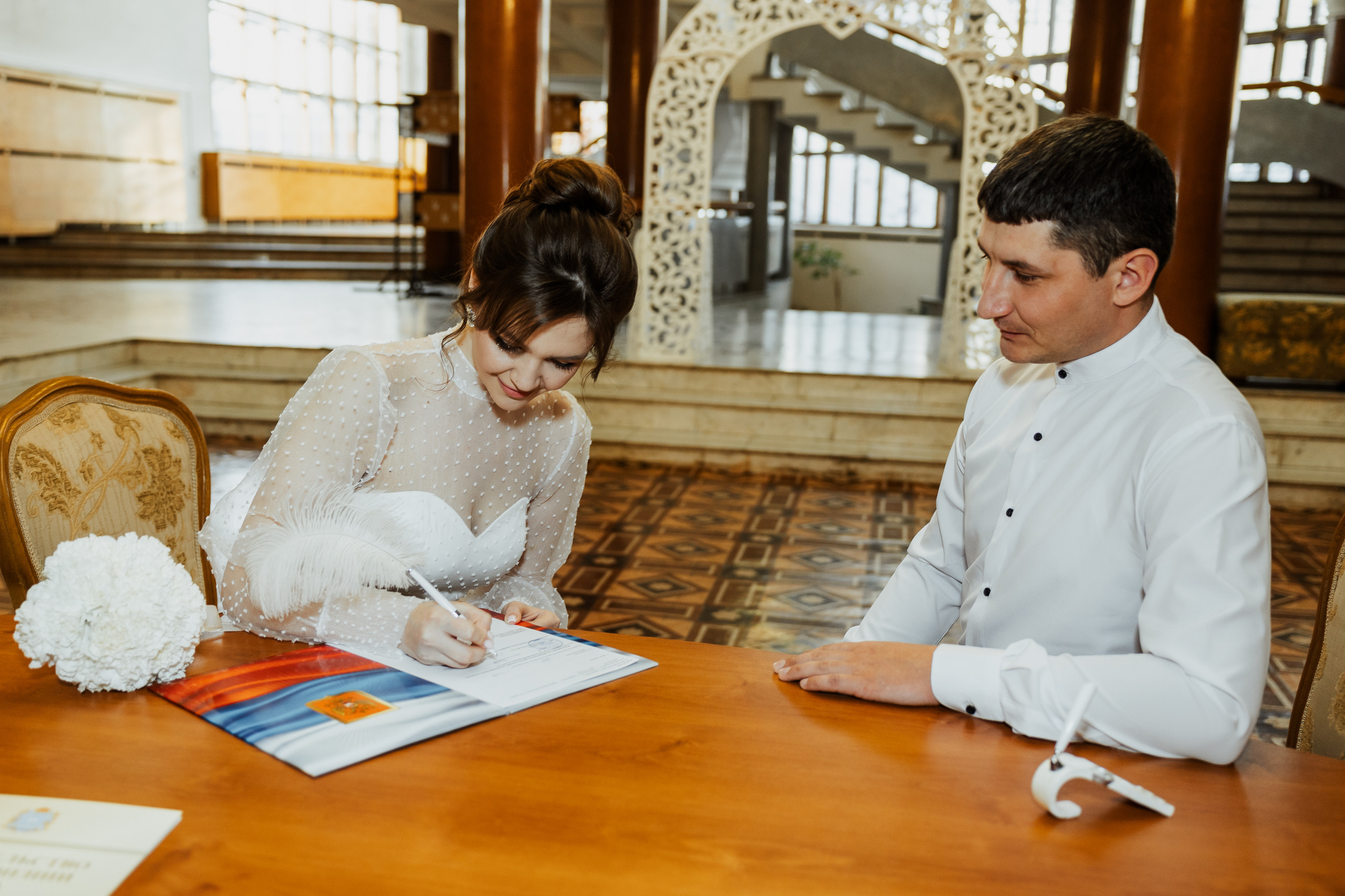 Свадебный фотограф Самара. Профессиональный фотограф Нурмиева Вероника