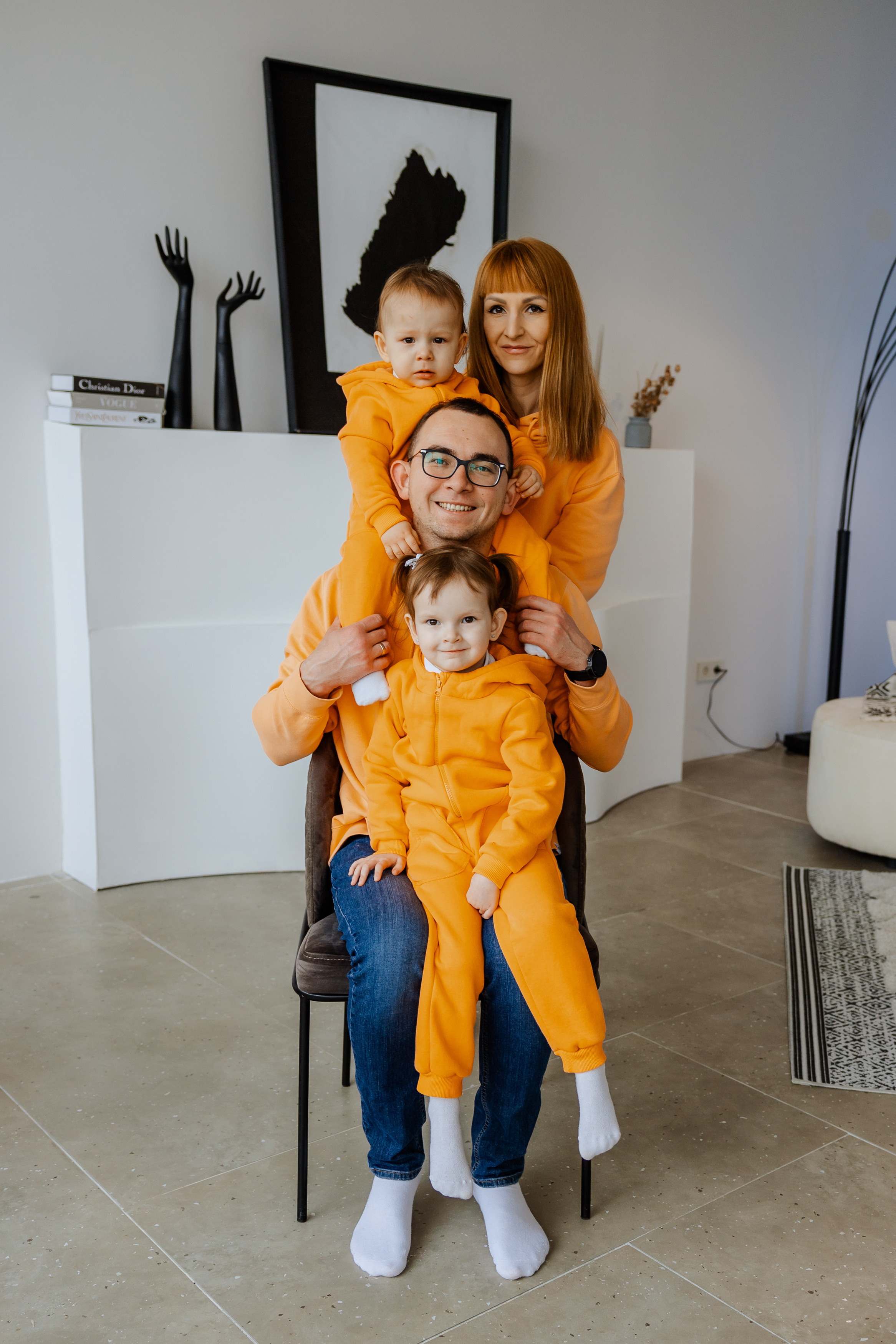 Семейная фотосессия Самара. Профессиональный фотограф Нурмиева Вероника