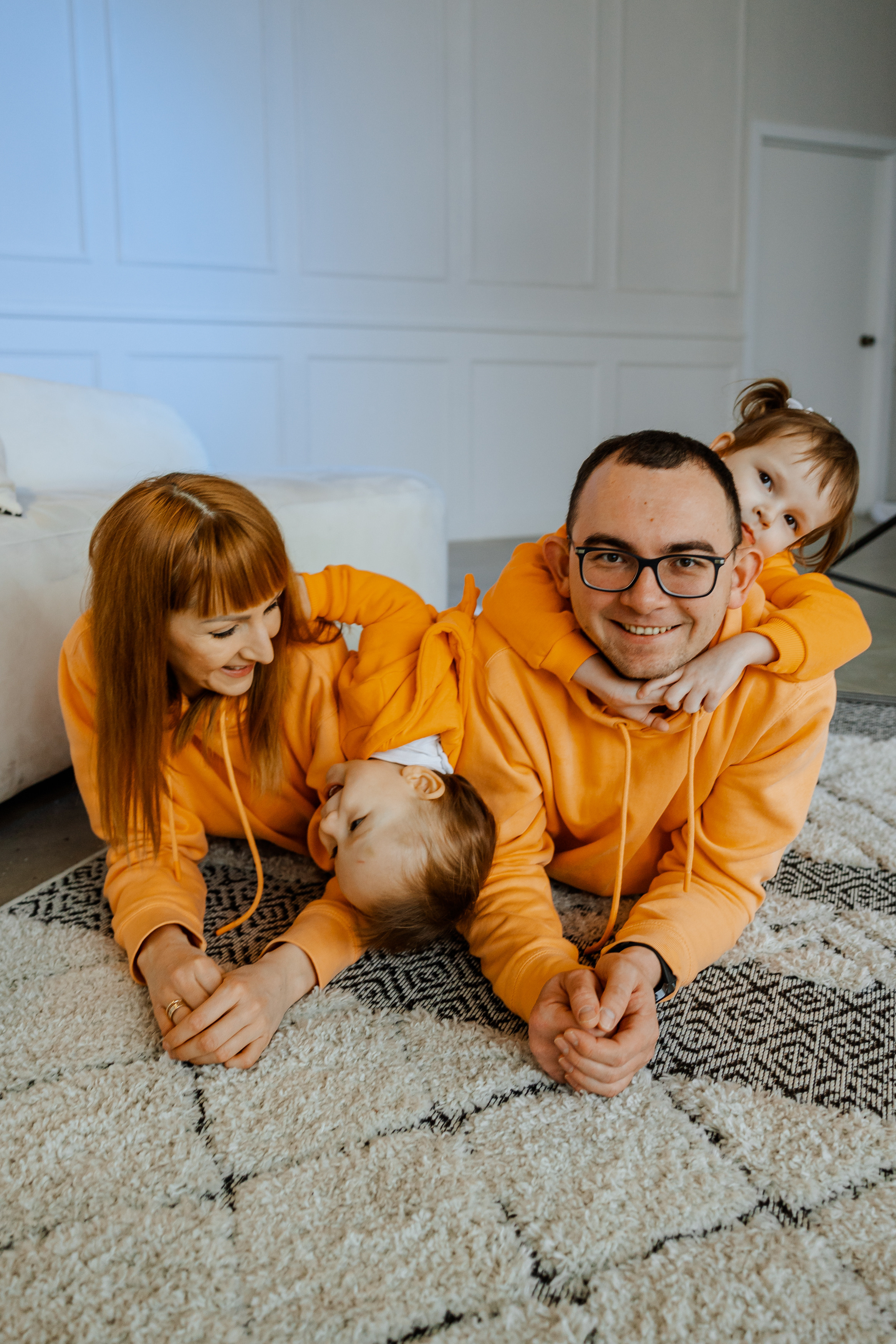 Семейная фотосессия Самара. Профессиональный фотограф Нурмиева Вероника