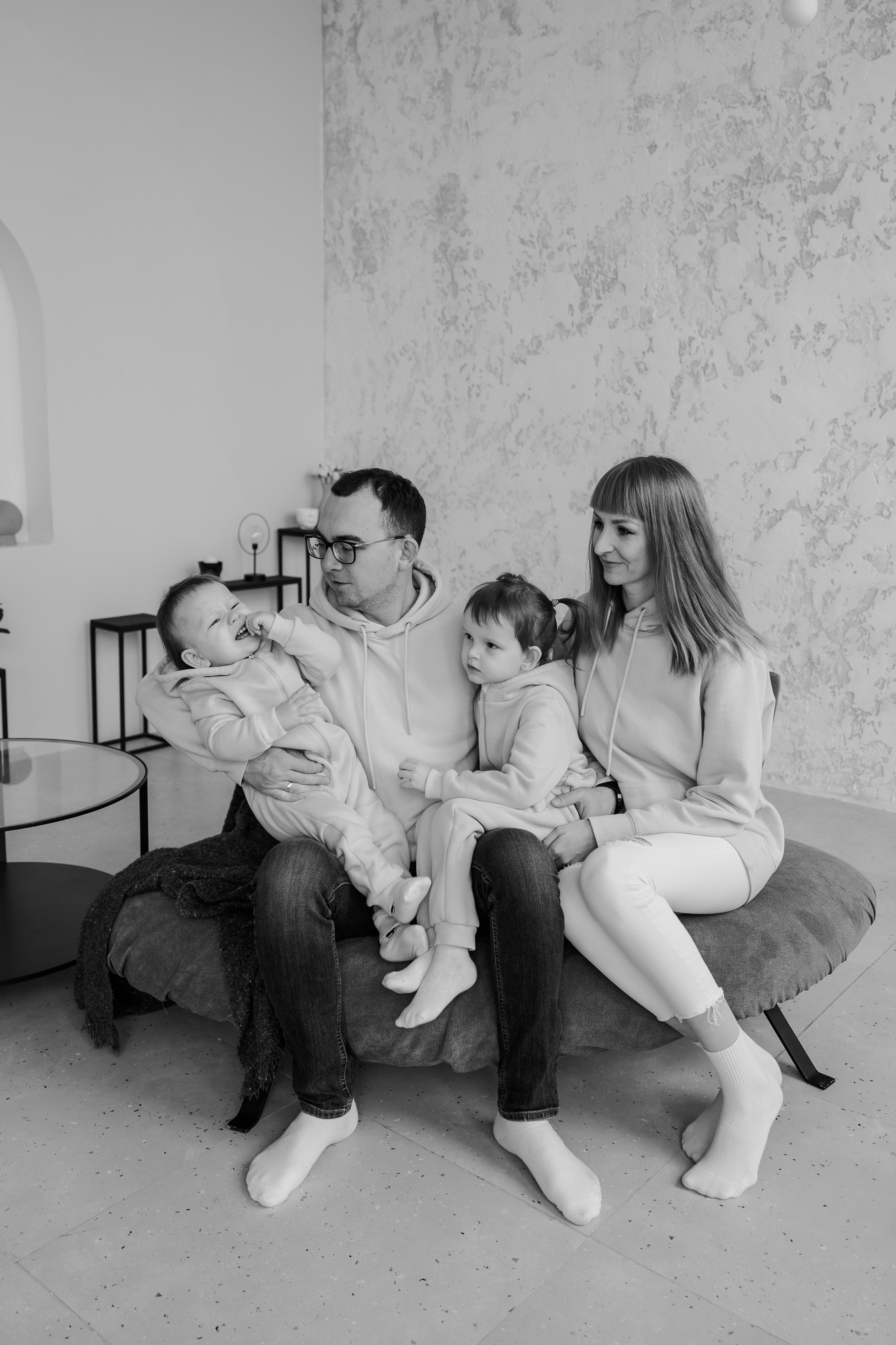 Семейная фотосессия Самара. Профессиональный фотограф Нурмиева Вероника