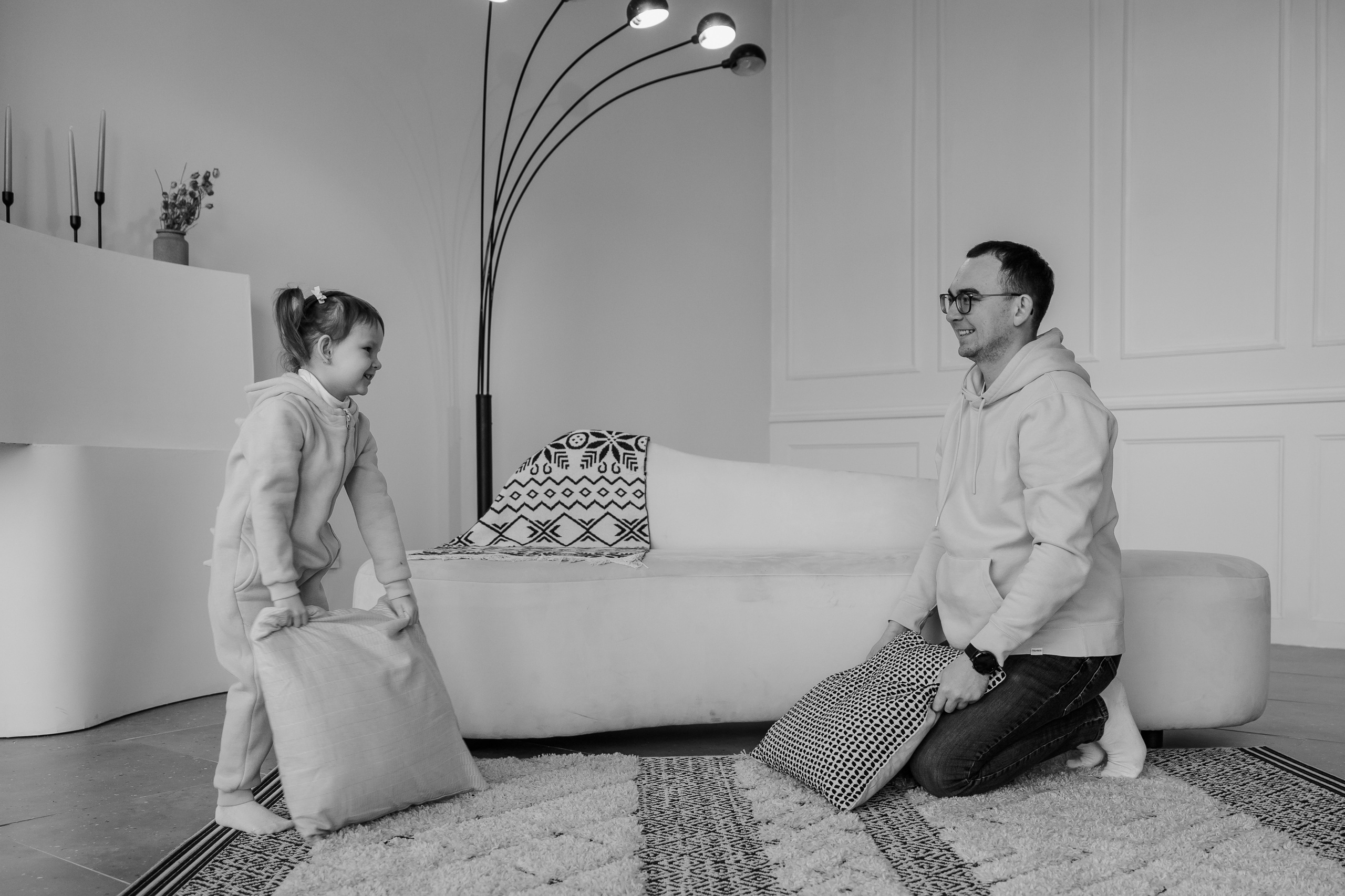 Семейная фотосессия Самара. Профессиональный фотограф Нурмиева Вероника