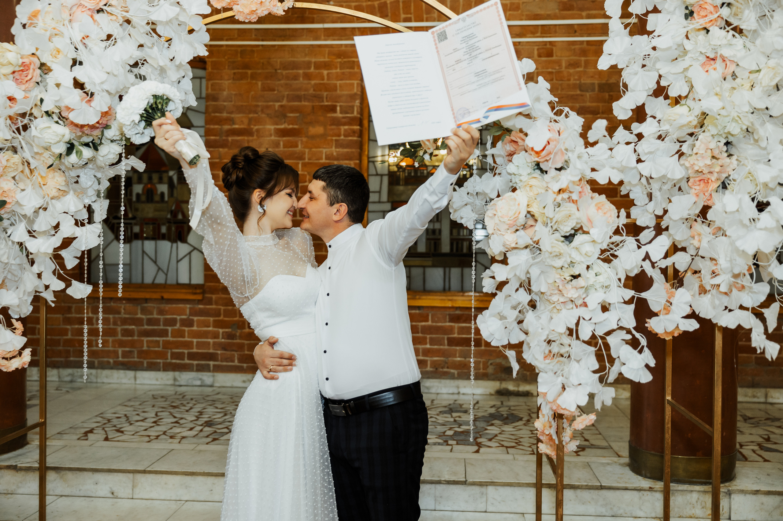 Свадебный фотограф Самара. Профессиональный фотограф Нурмиева Вероника