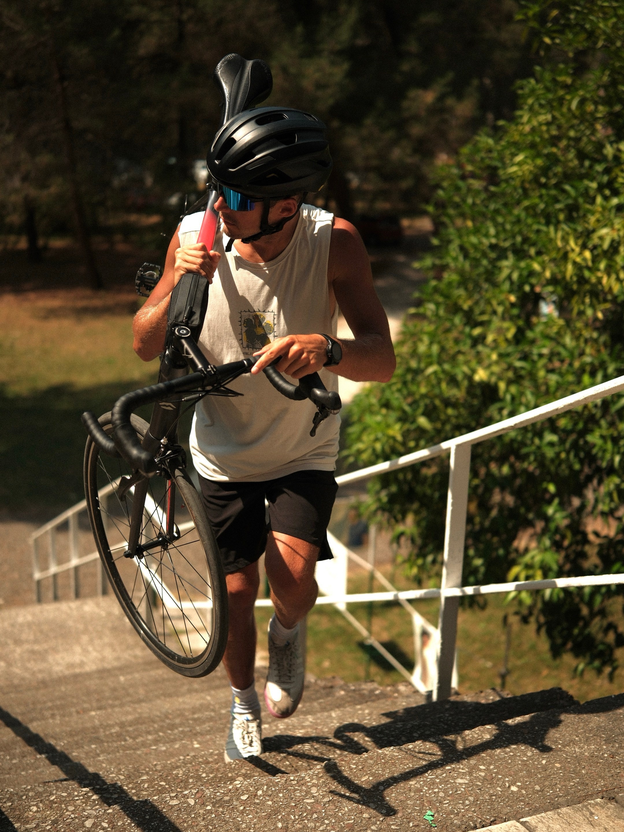 Tour de Abkhazia. Main