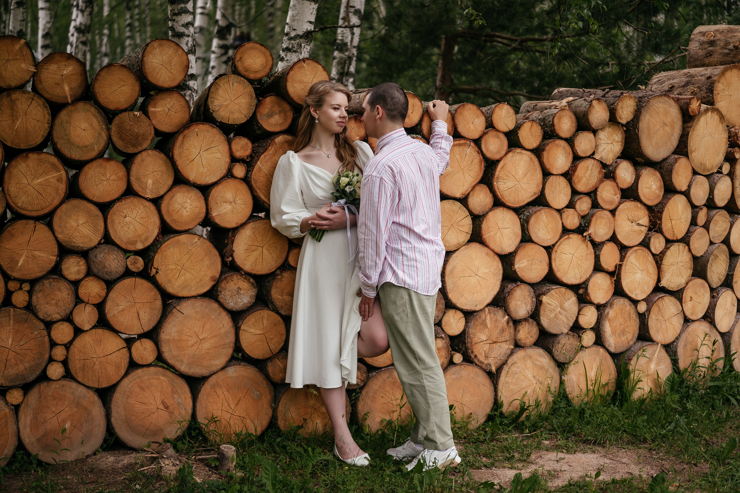 Наталья & Илья | 14.06.2024. Photographer and videographer Smolensk | Caesar Studio