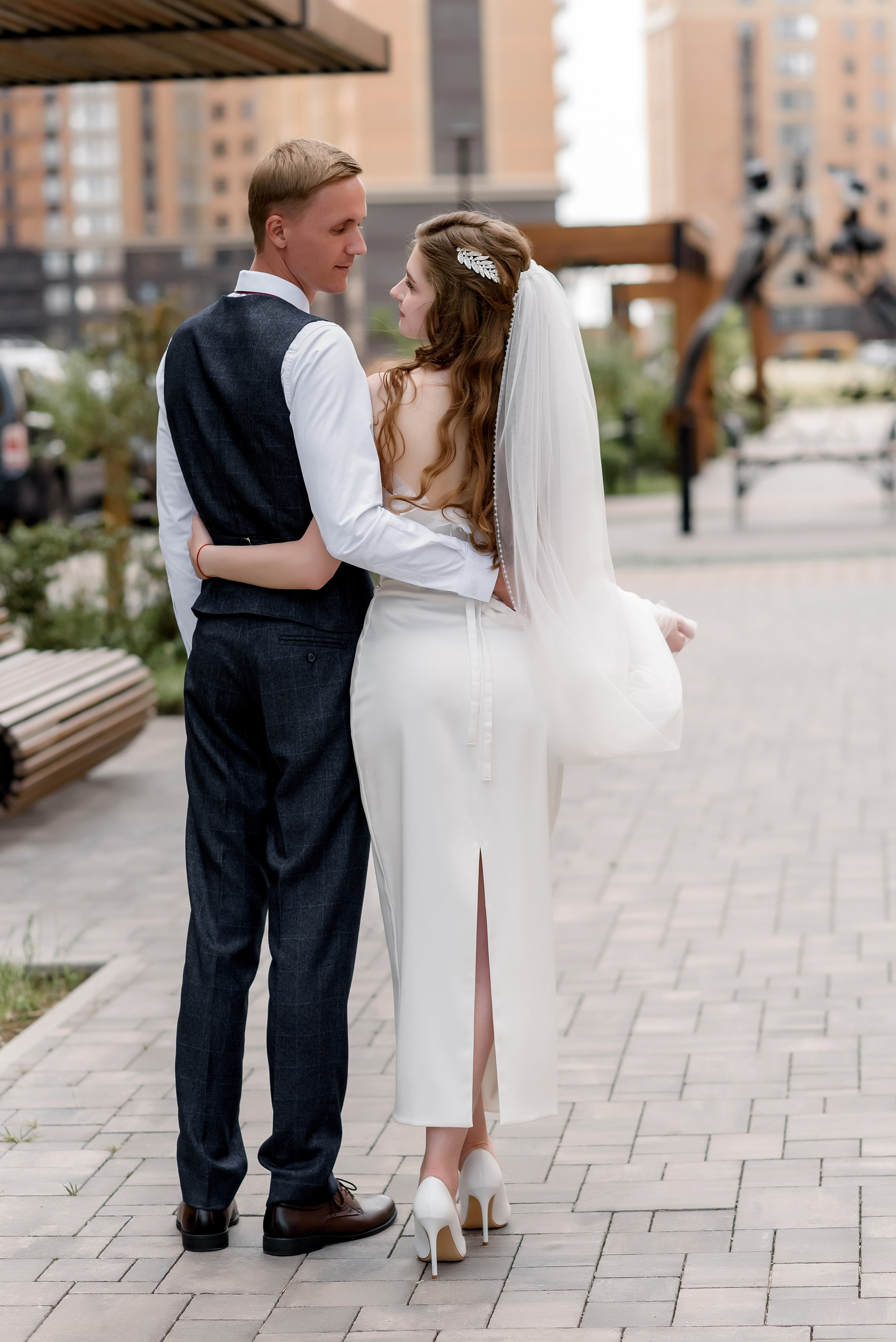 Дмитрий и Яна. Свадебный и семейный фотограф в Ставрополе Роман Иванов