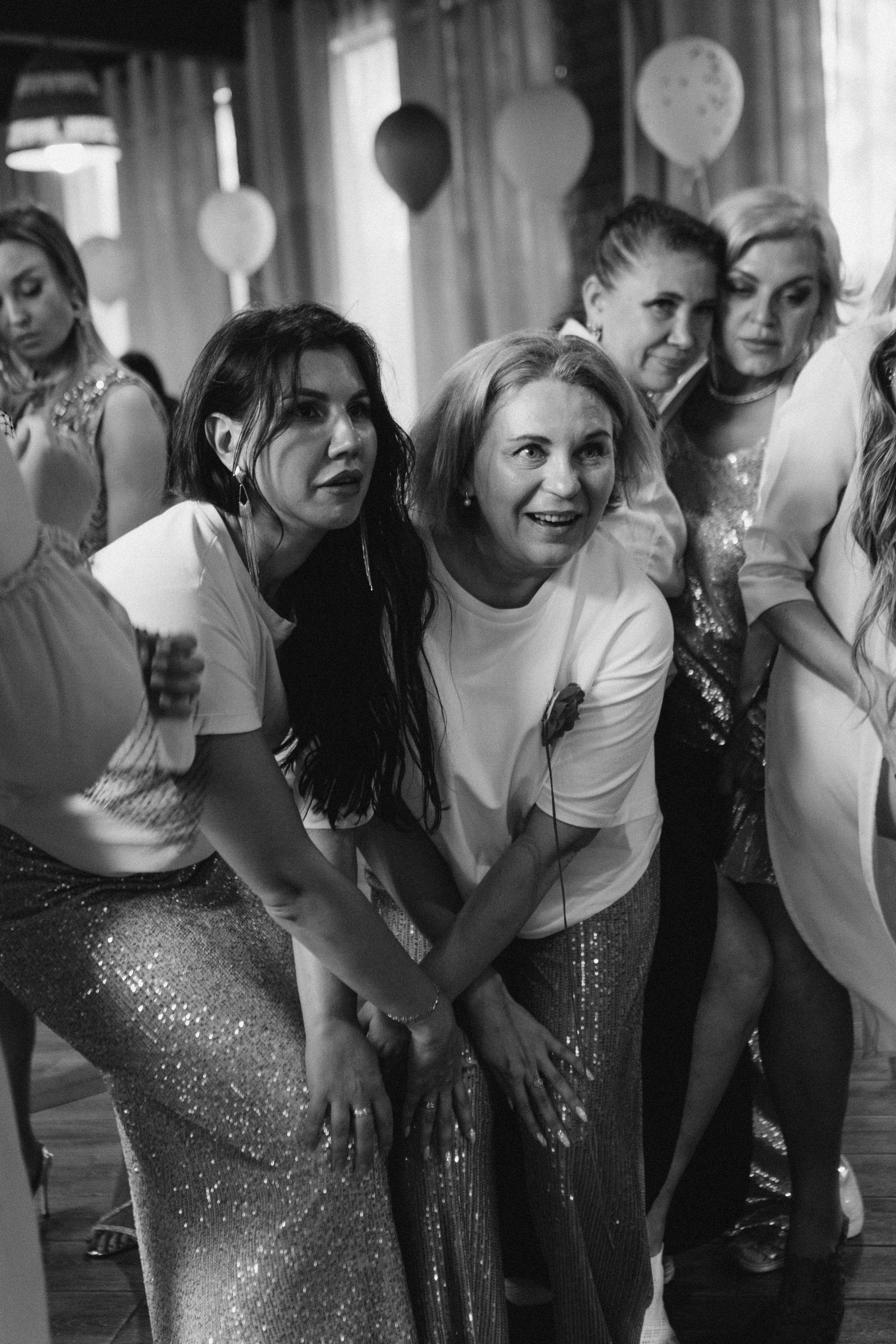 Репортаж с вечеринки в яхт клубе. Главная