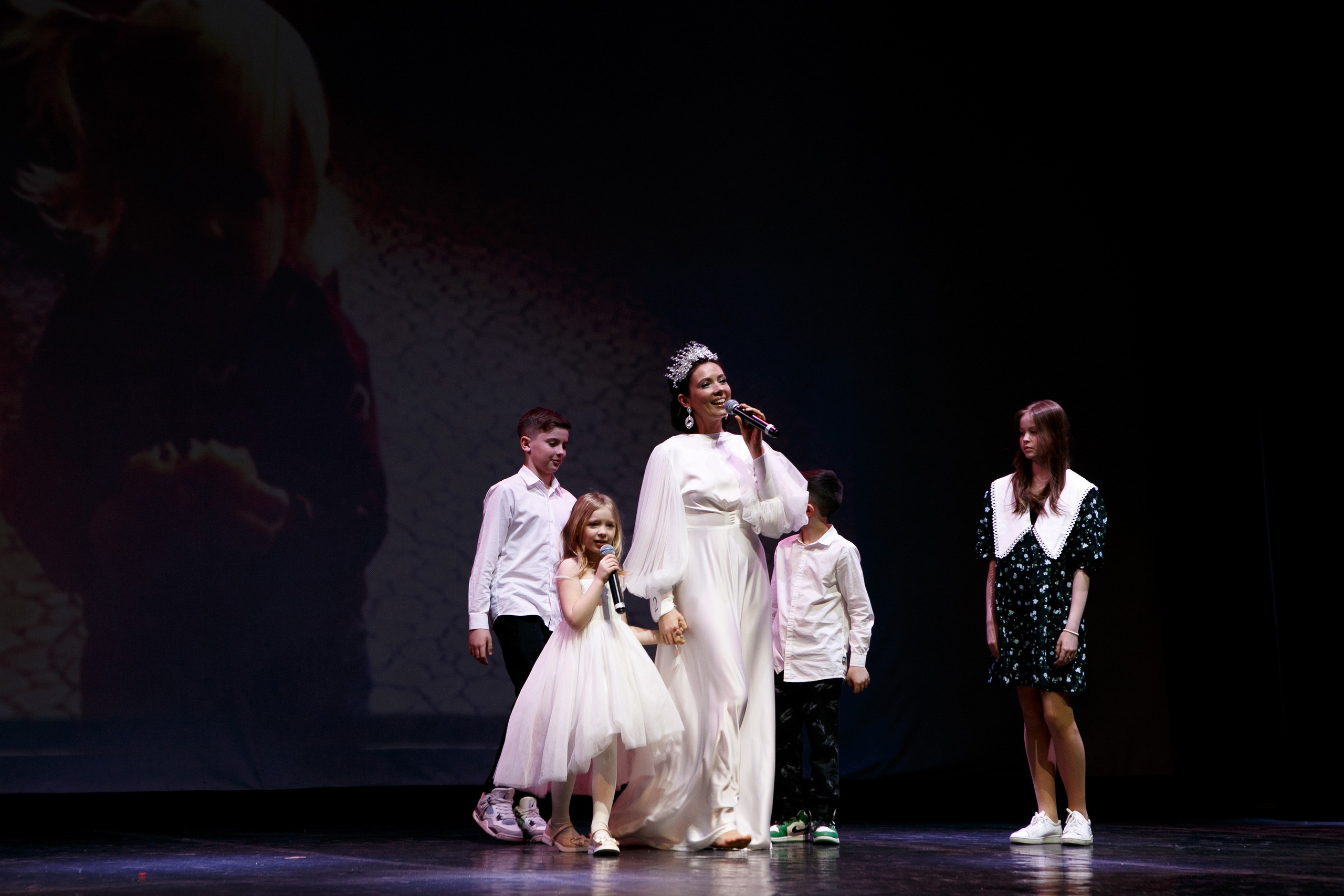 Финал Конкурса Красоты. Контент фотограф, съемка для маркетплейсов, фуд съемка и репортажи в Новосибирске Ралия Галеева