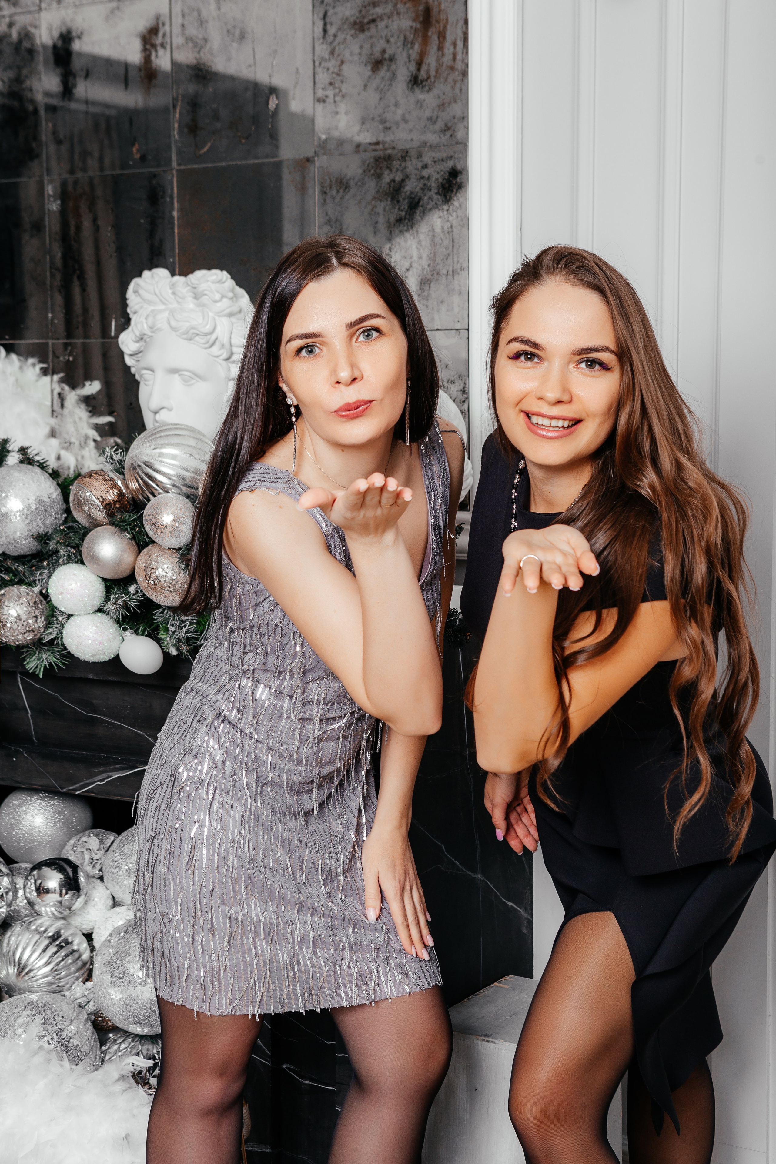 Съемка команды GREENWAY Новый год. Контент фотограф, съемка для маркетплейсов, фуд съемка и репортажи в Новосибирске Ралия Галеева