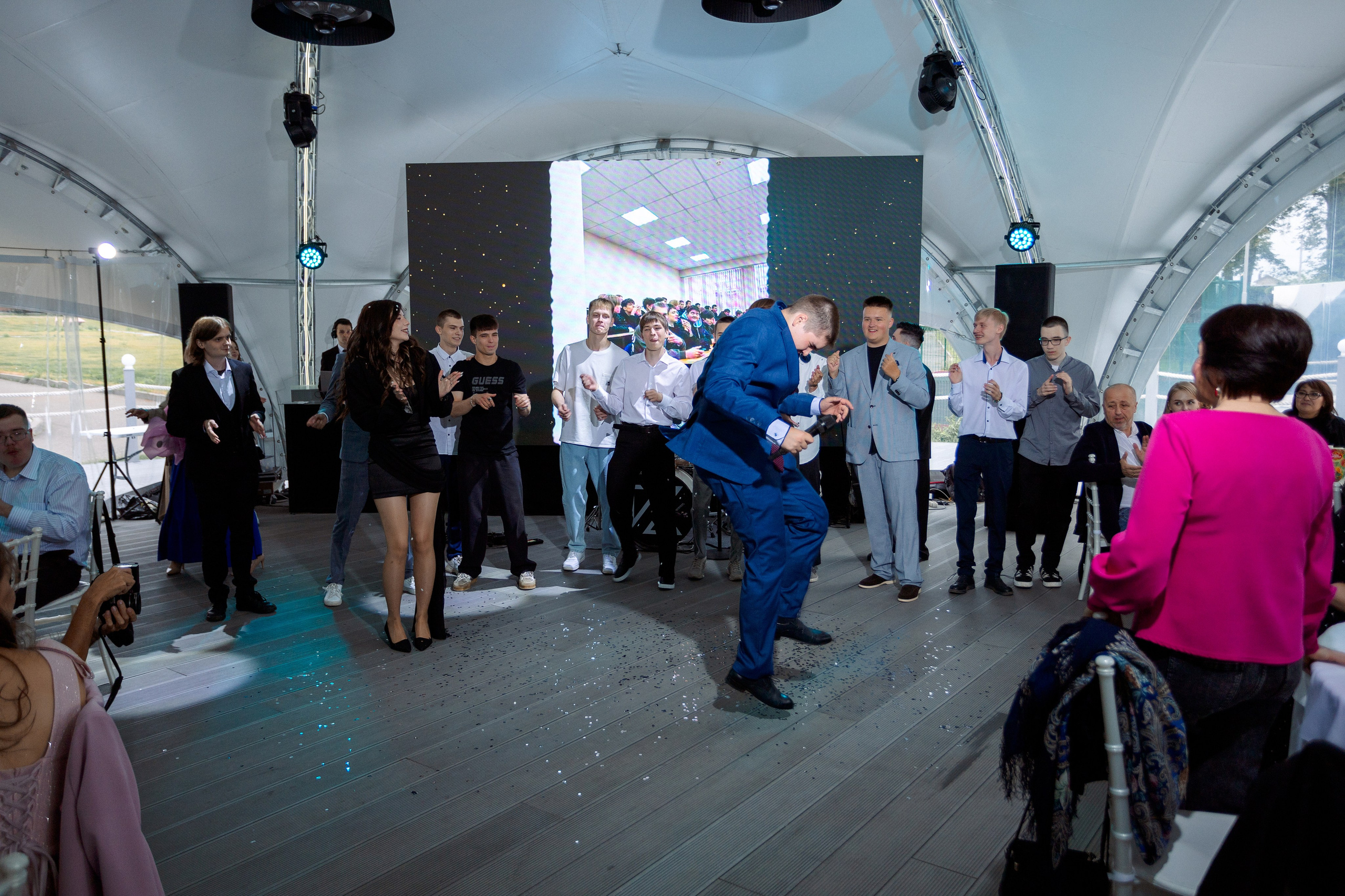 ВЫПУСКНОЙ: Волки-Липки. Все фото. Профессиональный фотограф в Ижевске Леша Петров