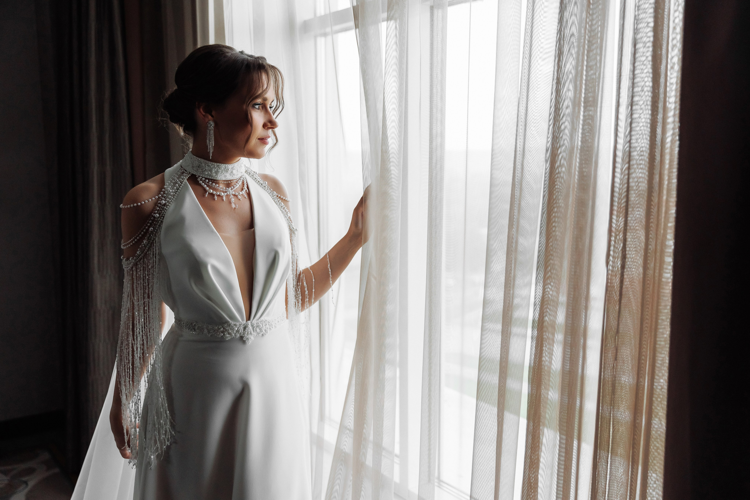 Валерия и Олег. Фотограф - Эльдар Вагапов