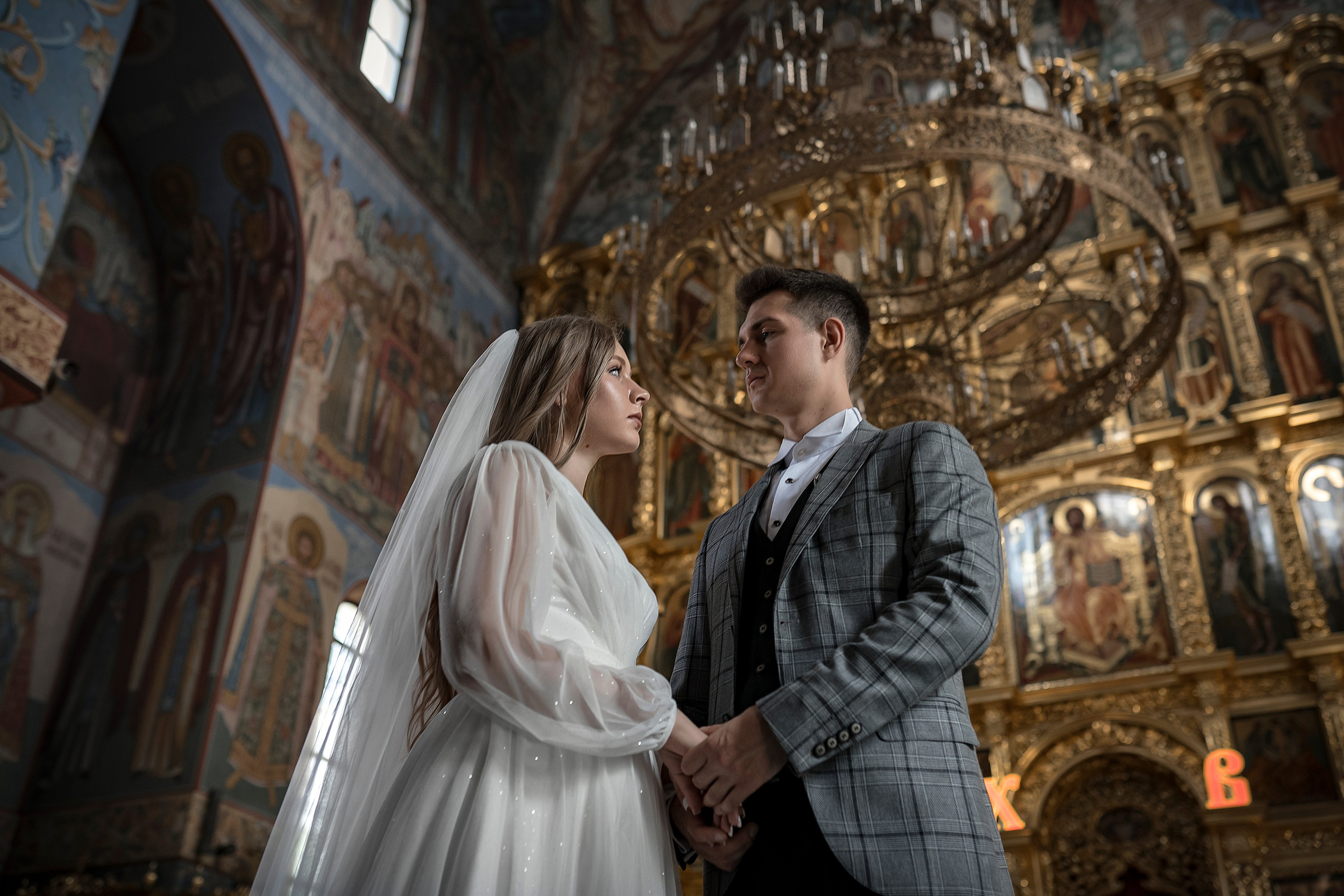 Крещение и венчание. Фотограф Крещения и Венчания в Москве