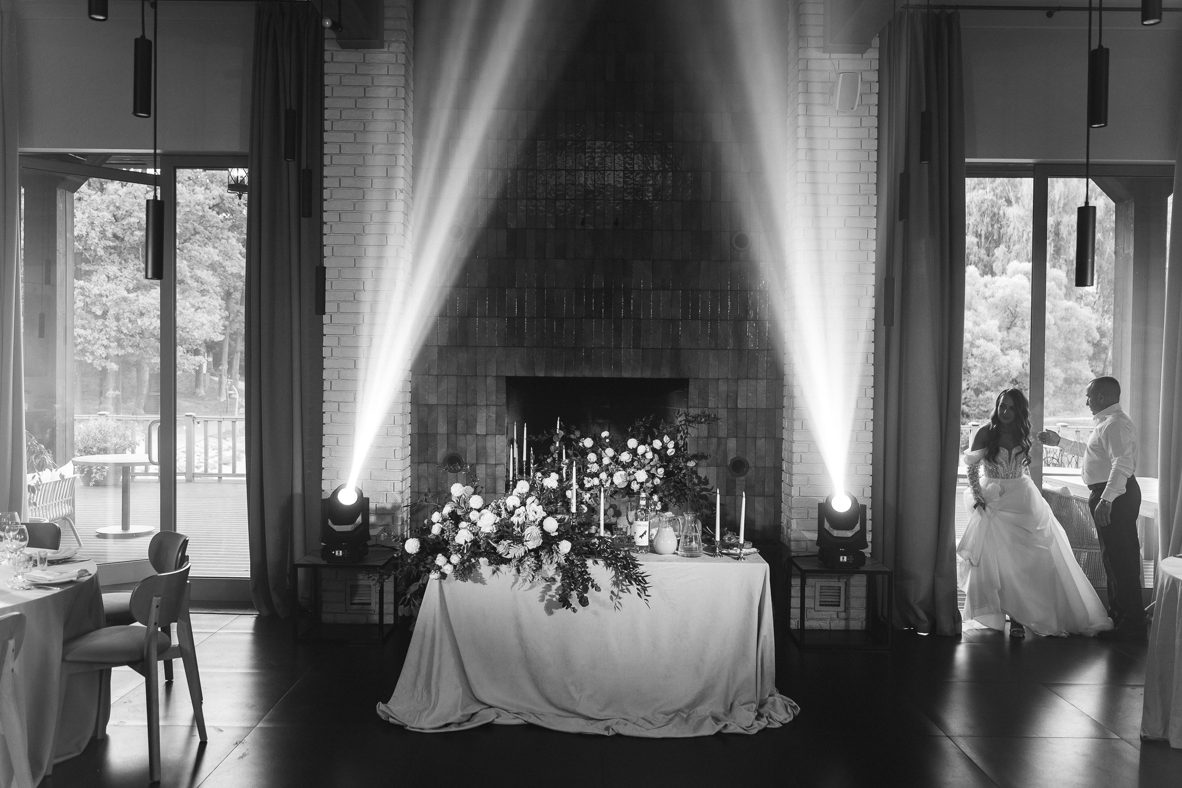 Начало в 10:40. Свадебный фотограф Александр Осипов