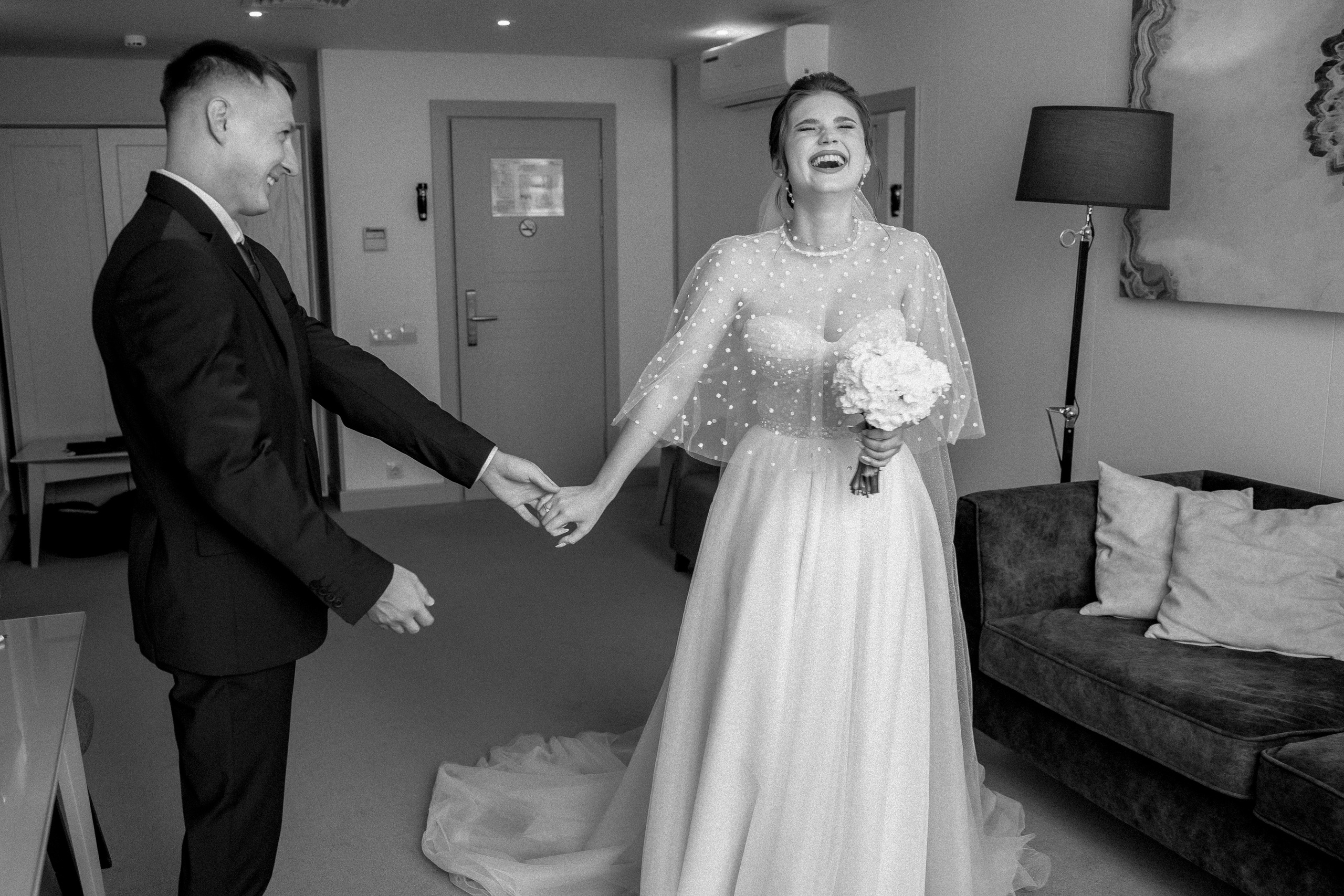 Алексей и Валерия. Свадебный и семейный фотограф Сасина Элина г.Хабаровск