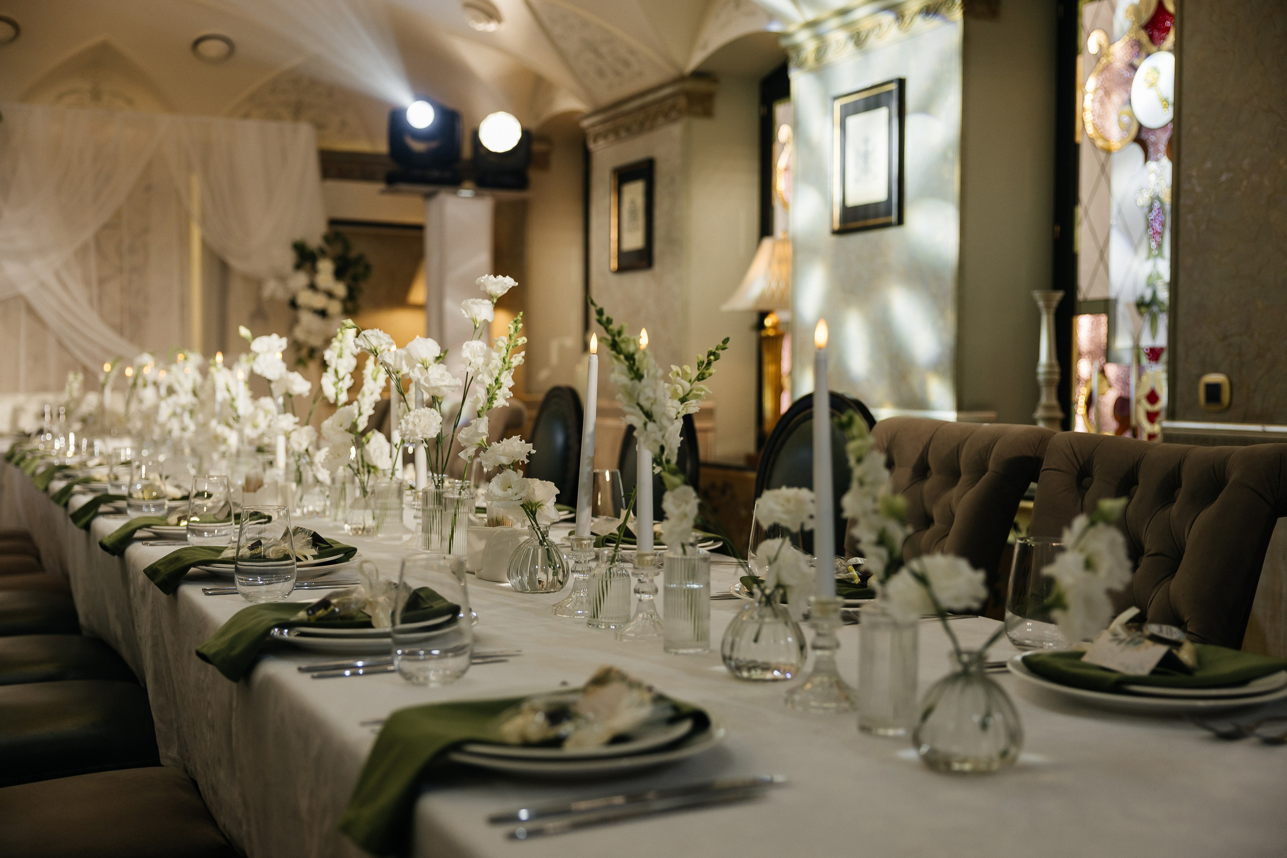 Камерная свадьба. Свадебный фотограф в Ростове-на-Дону