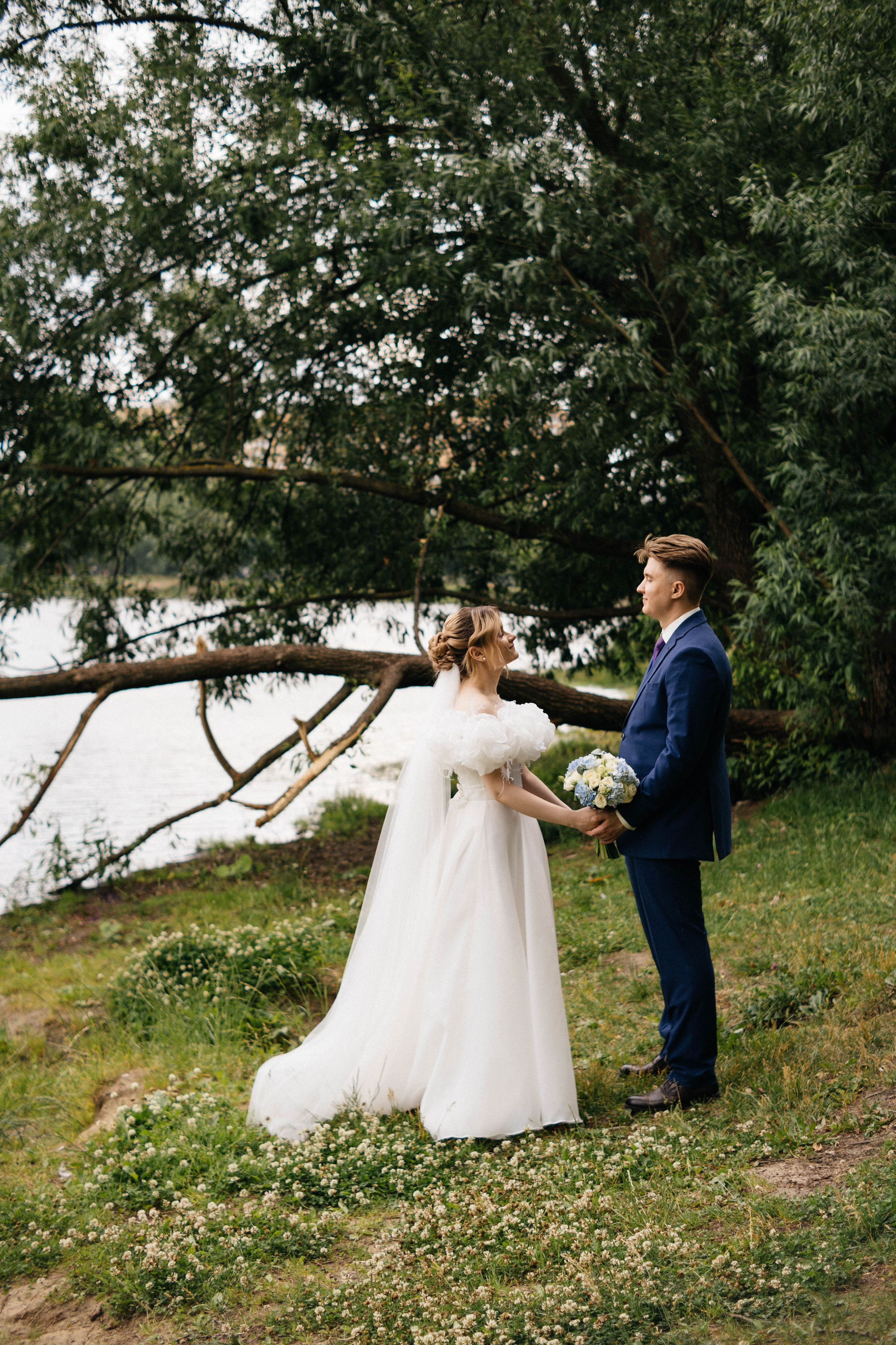 Дмитрий и Арина. Портретный фотограф в Москве