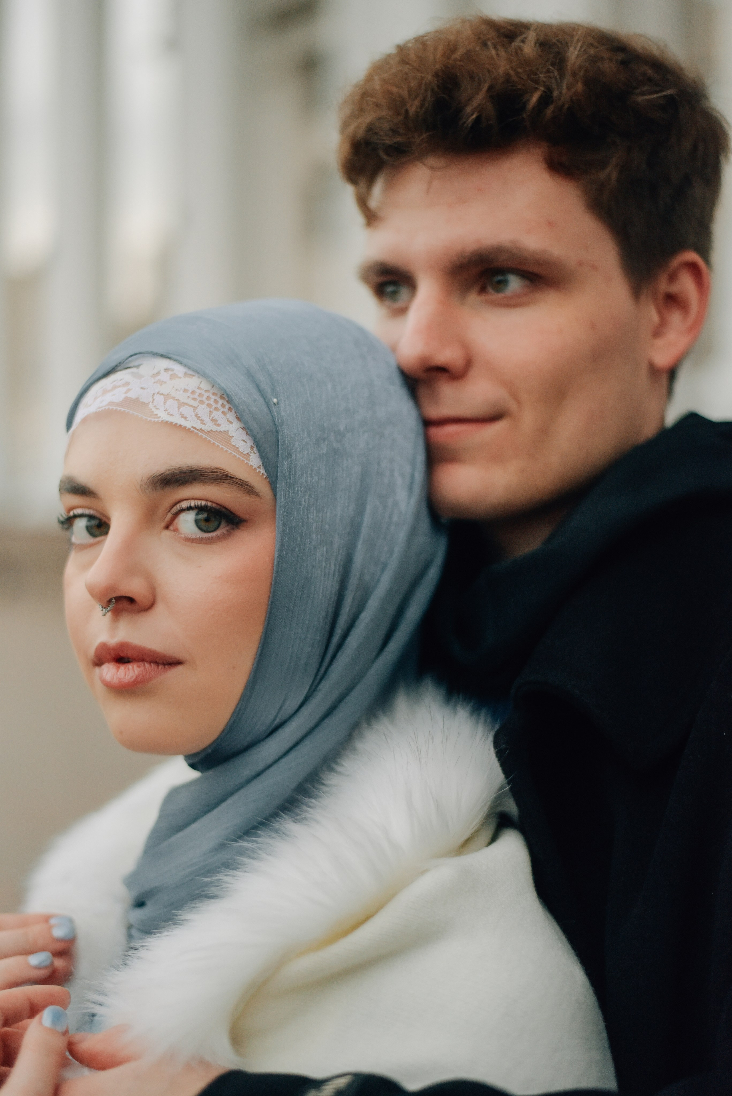 وَخَلَقْنَاكُمْ أَزْوَاجًا. Фотограф Лола Волна, город Москва