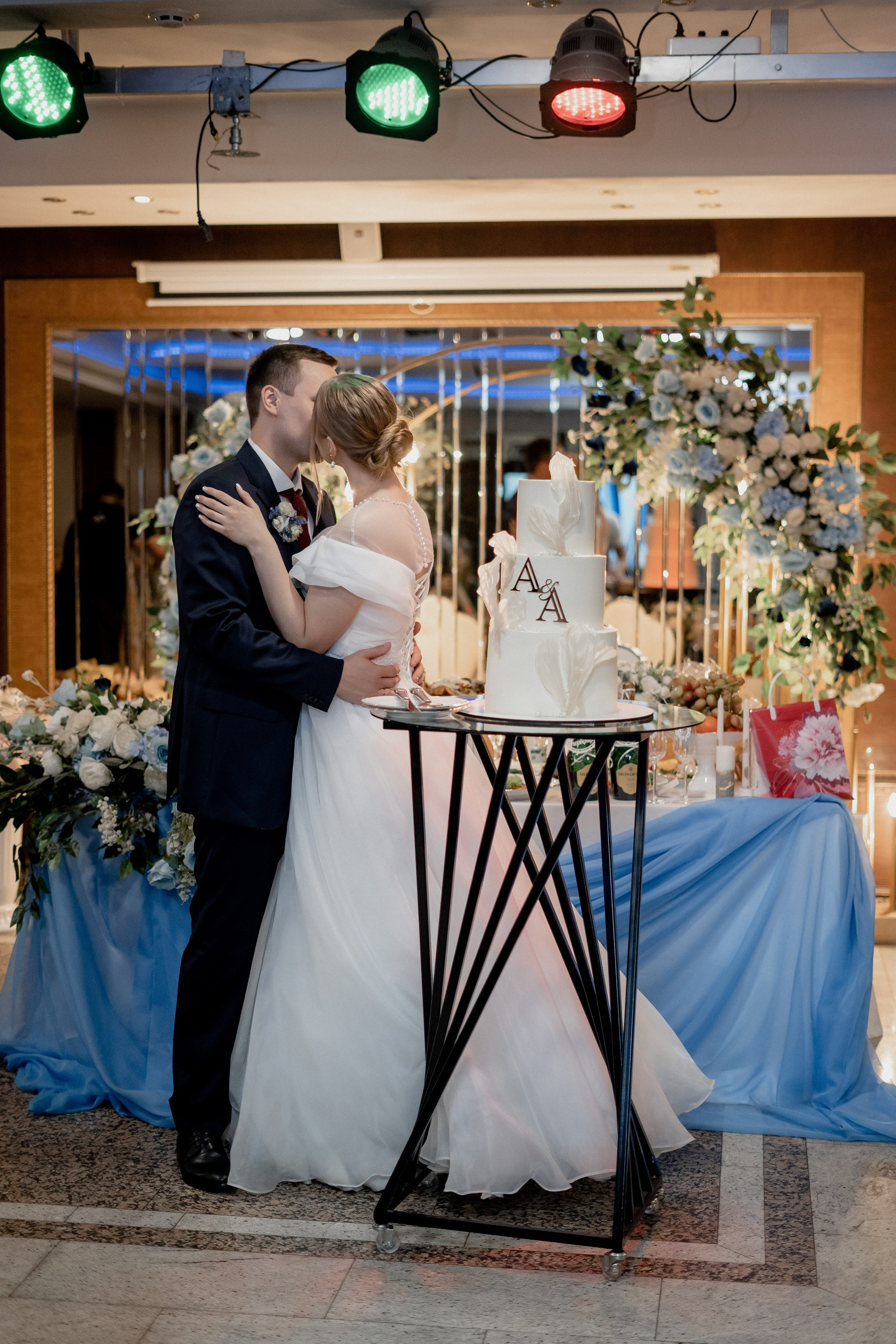 Андрей и Аня. Фотограф Валерия Крахмалева