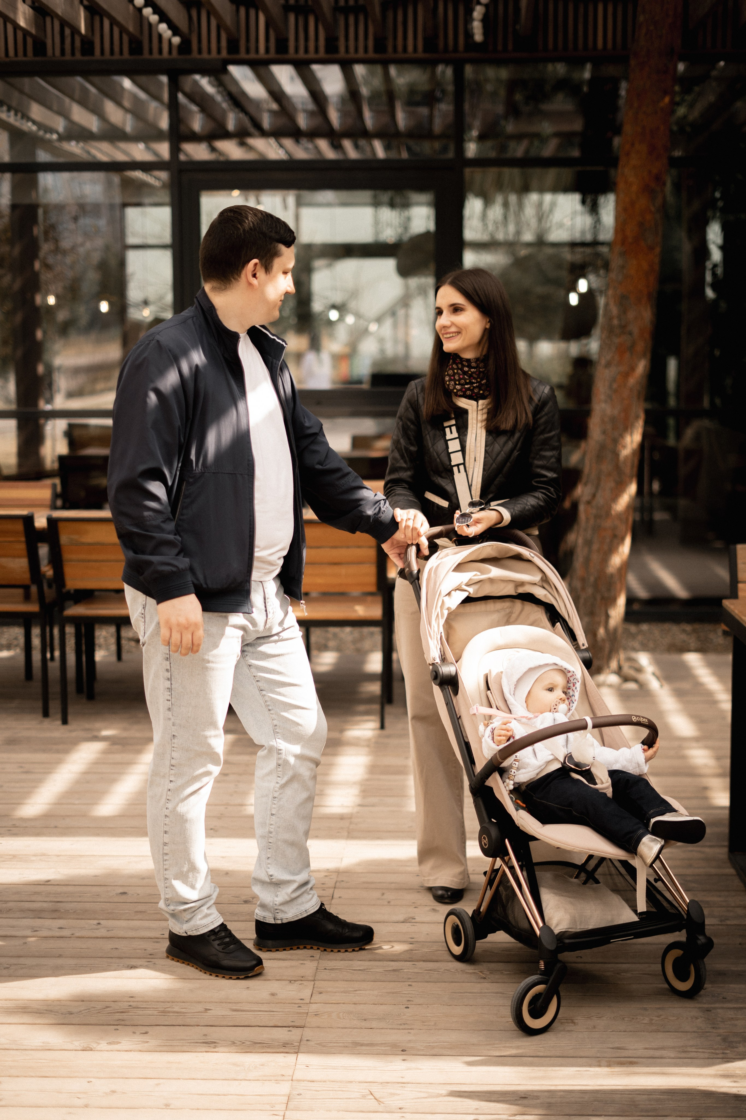 Дима Настя Василиса. Фотограф Валерия Крахмалева